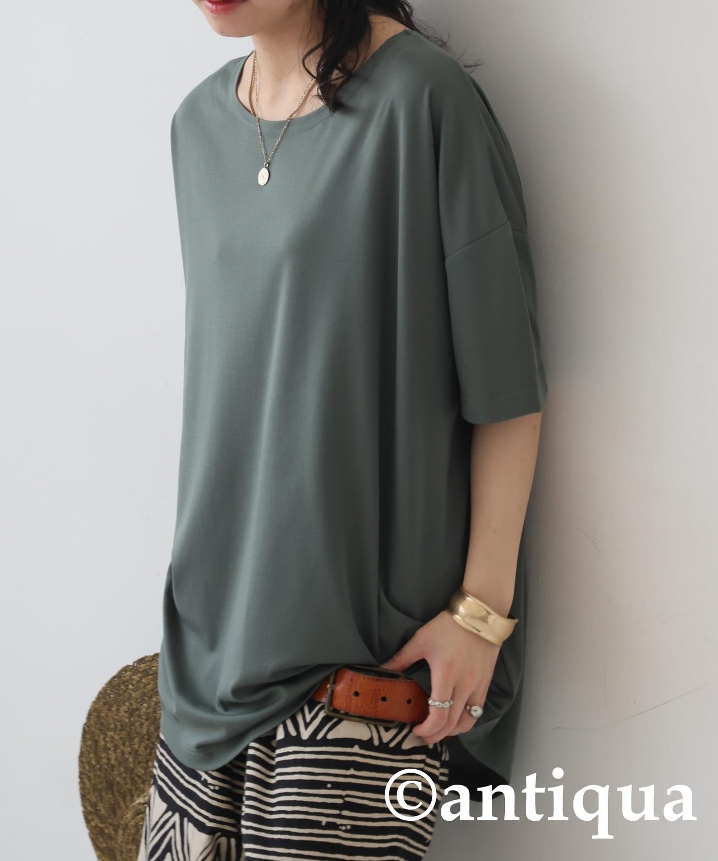 Ladies Cool Touch Short Sleeve T-Shirt