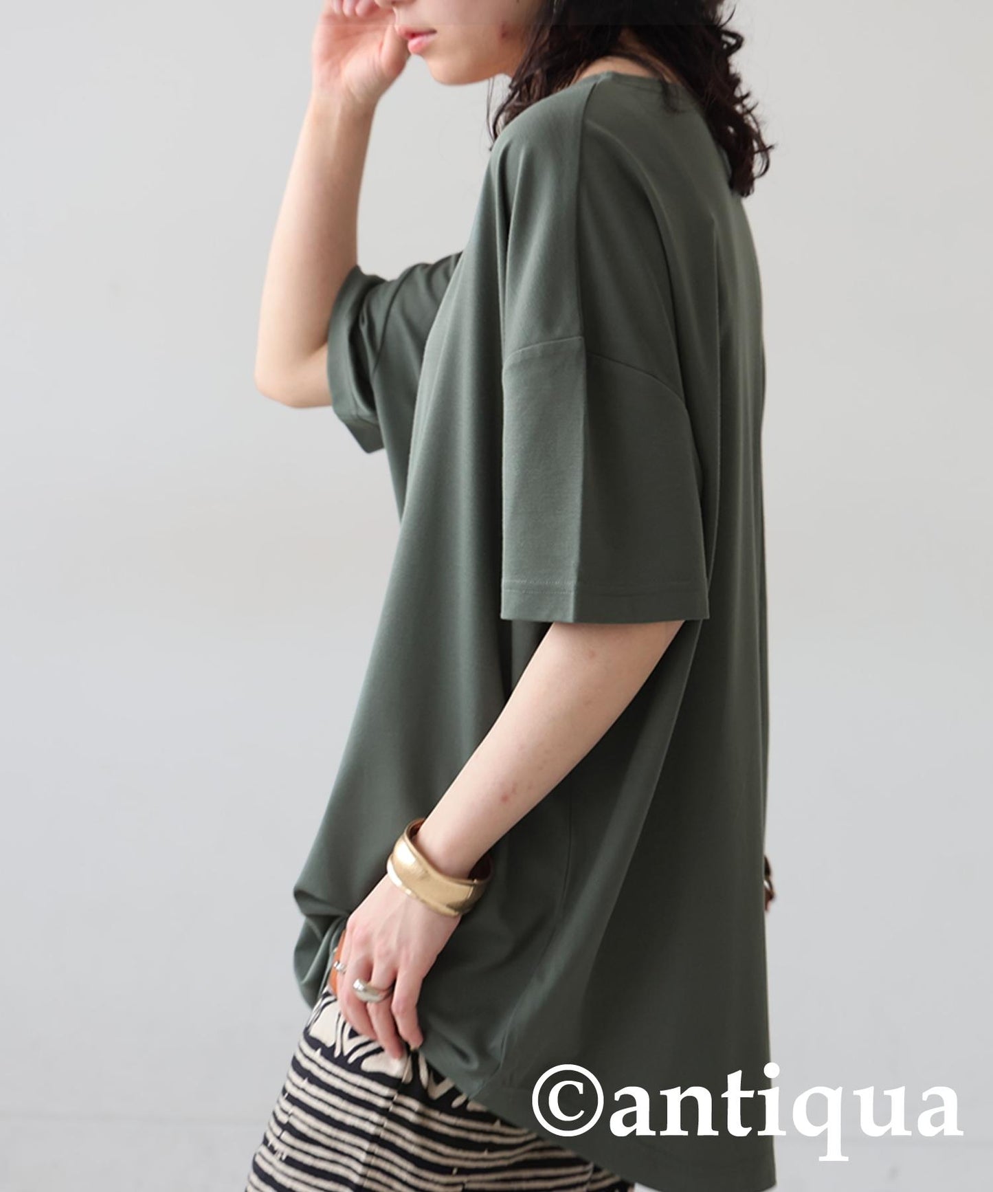 Ladies Cool Touch Short Sleeve T-Shirt