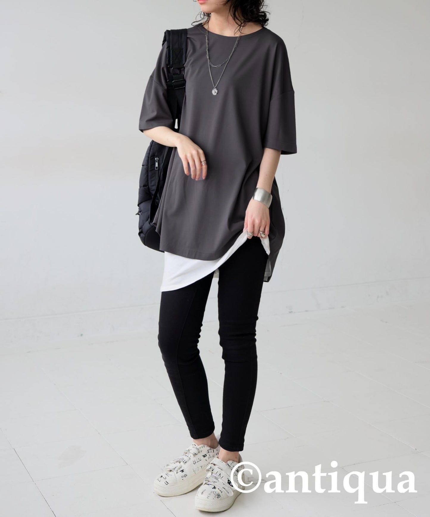 Ladies Cool Touch Short Sleeve T-Shirt