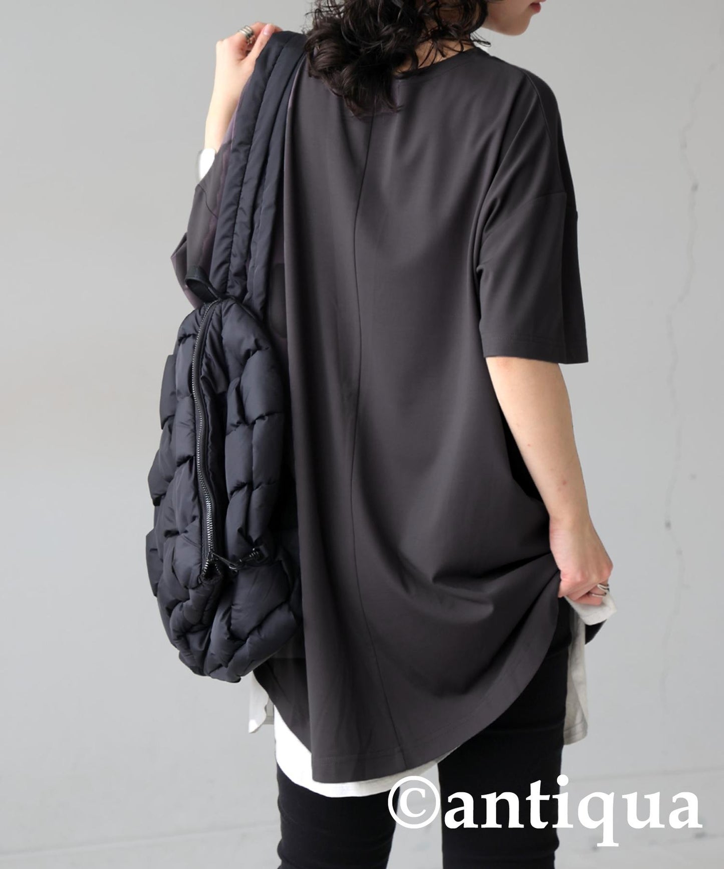 Ladies Cool Touch Short Sleeve T-Shirt