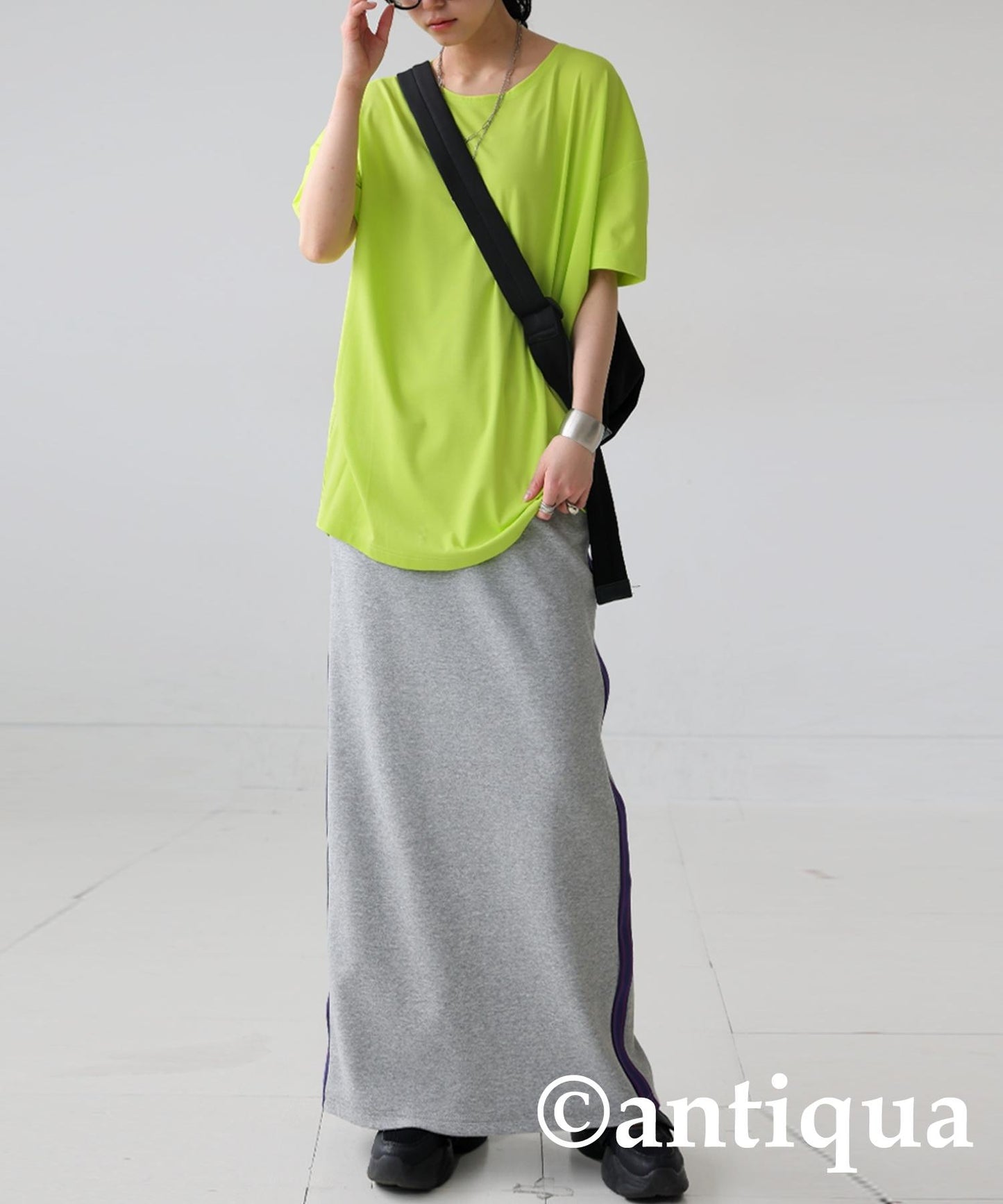 Ladies Cool Touch Short Sleeve T-Shirt