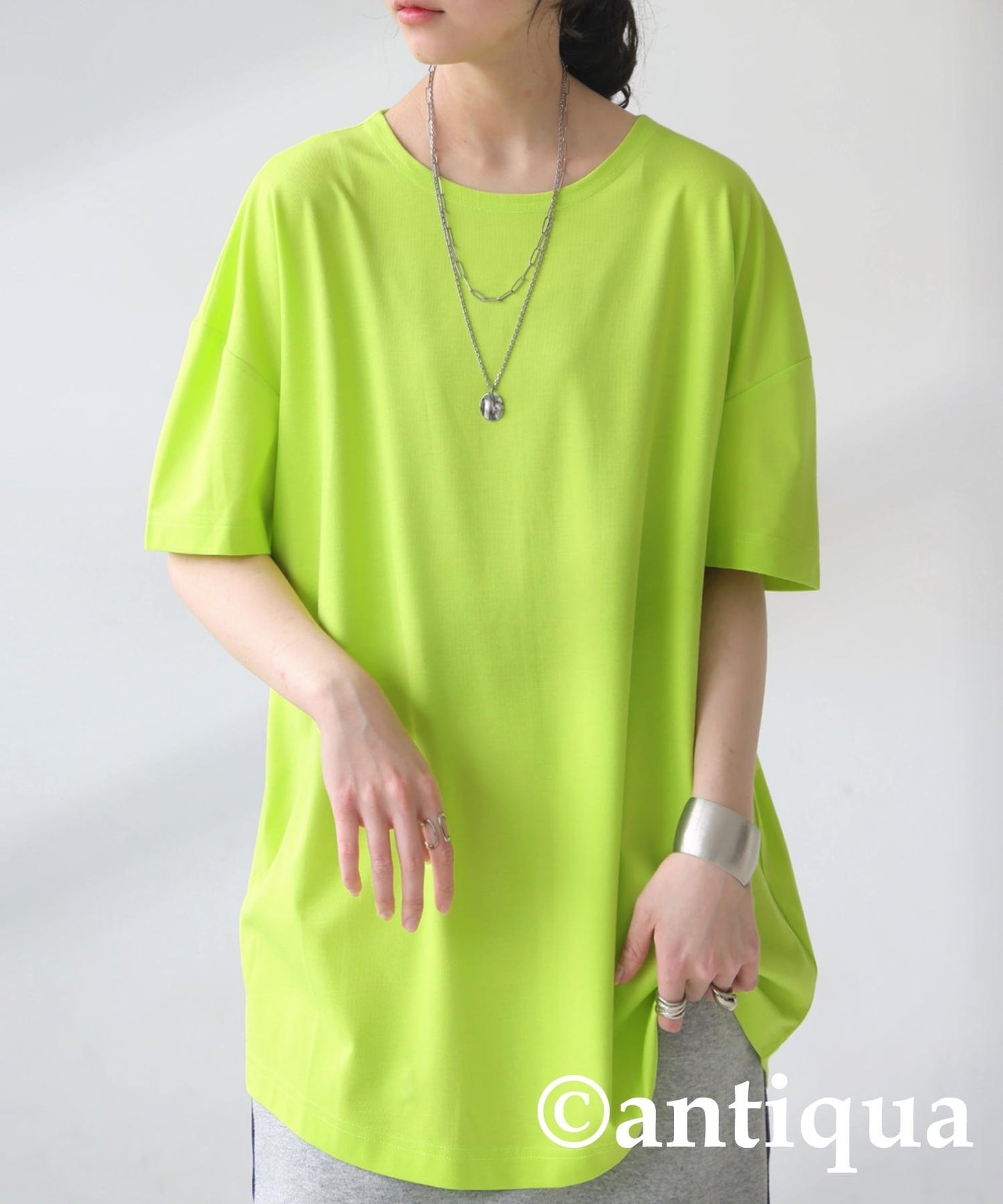 Ladies Cool Touch Short Sleeve T-Shirt