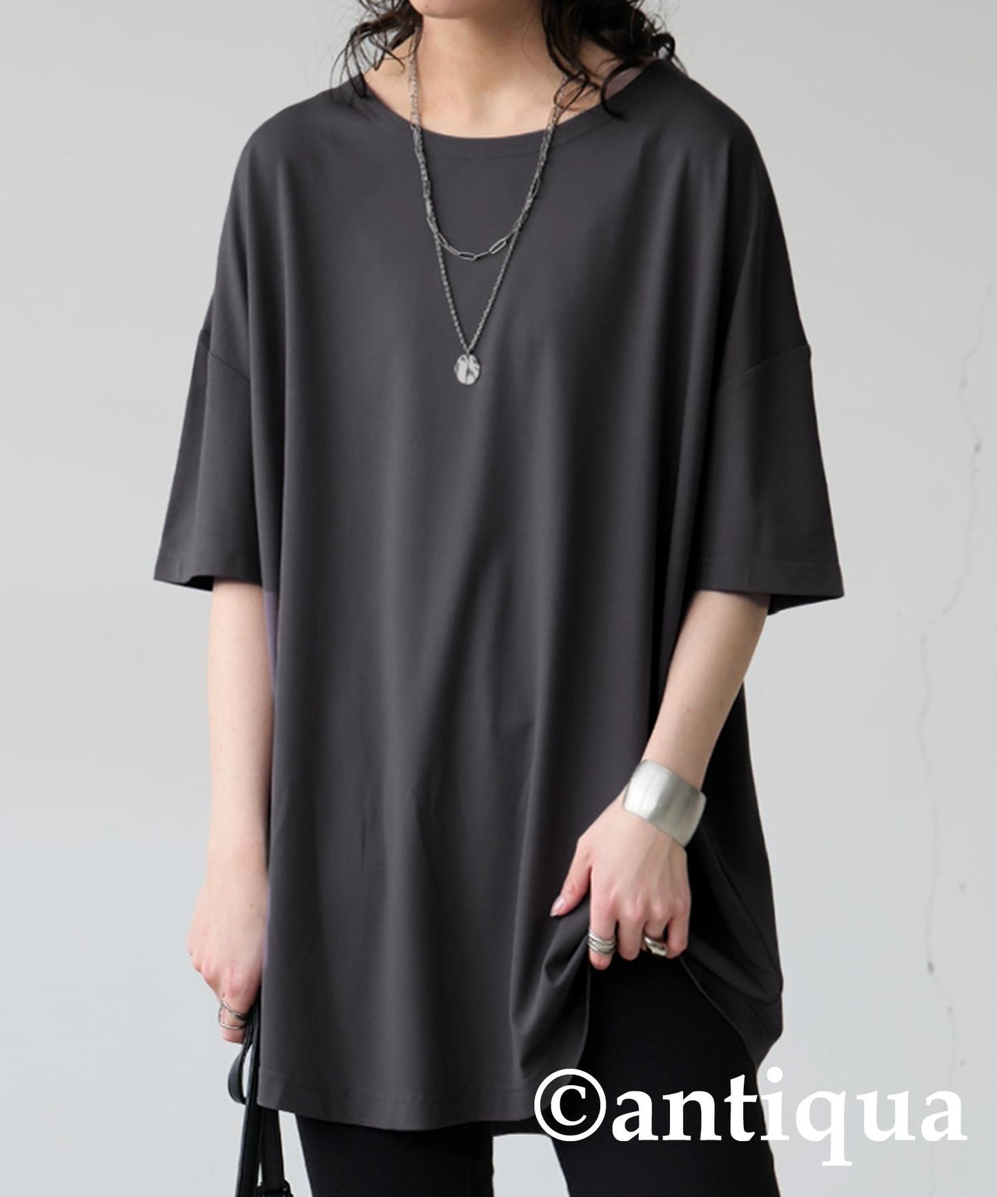 Ladies Cool Touch Short Sleeve T-Shirt