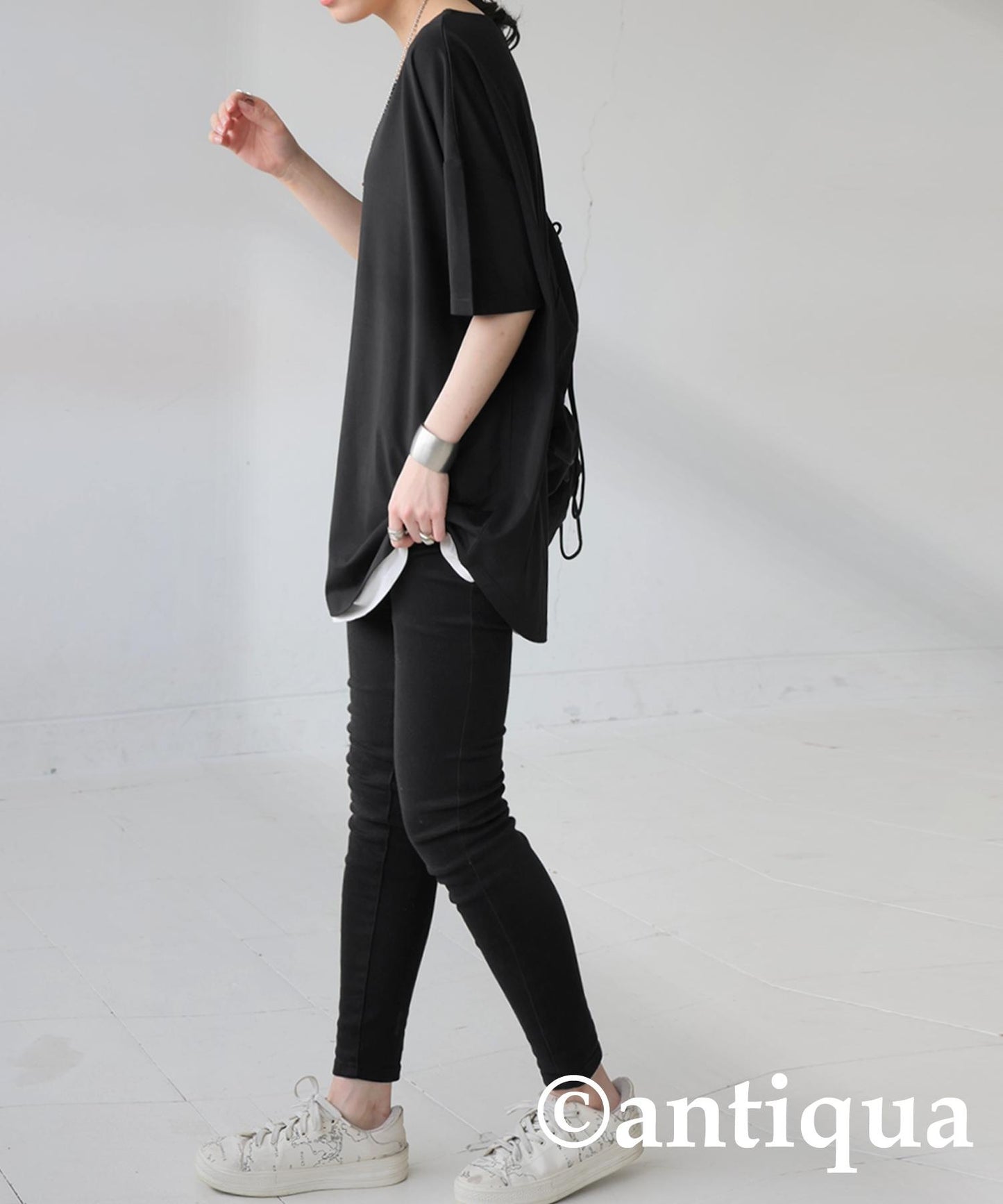 Ladies Cool Touch Short Sleeve T-Shirt