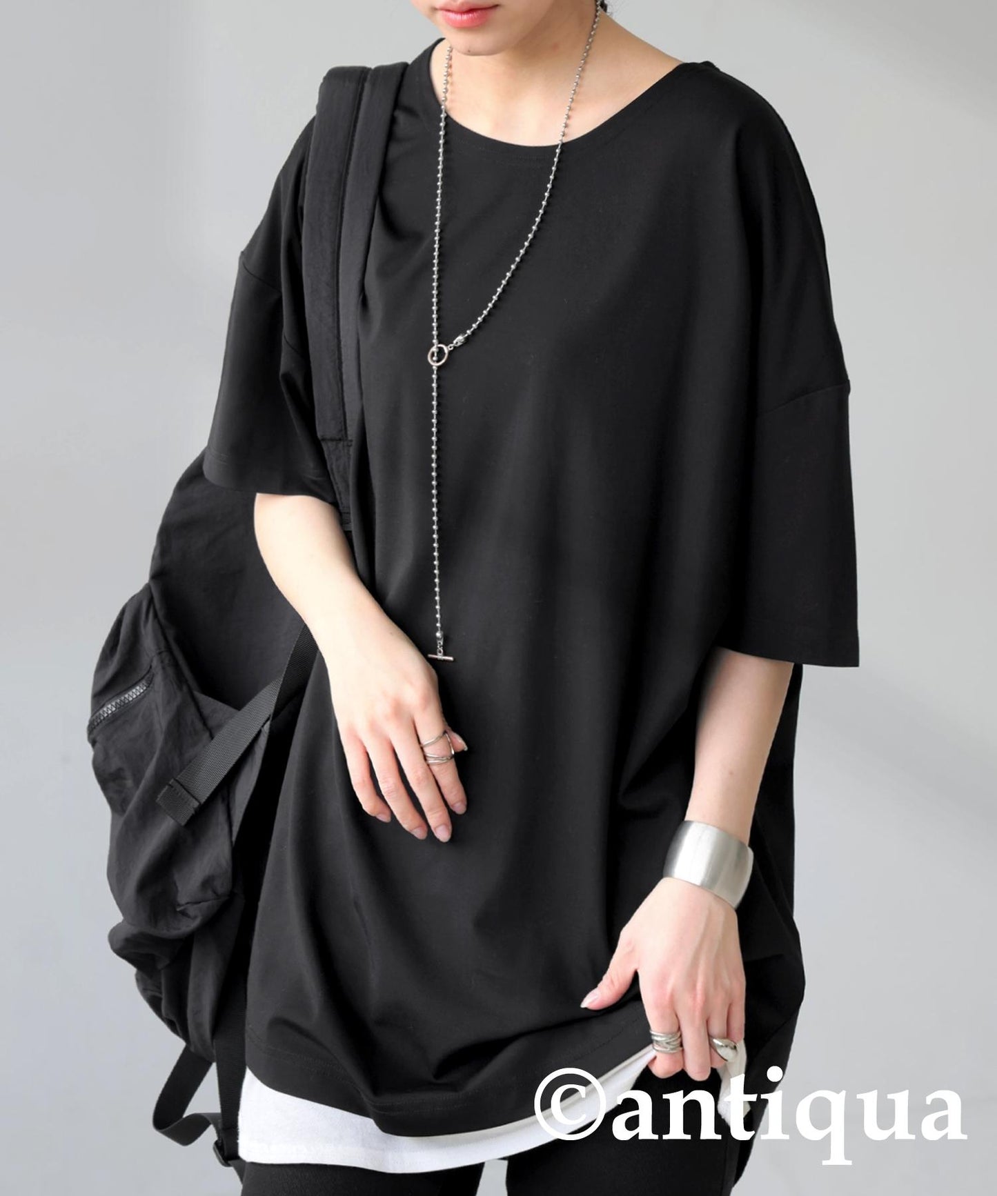 Ladies Cool Touch Short Sleeve T-Shirt