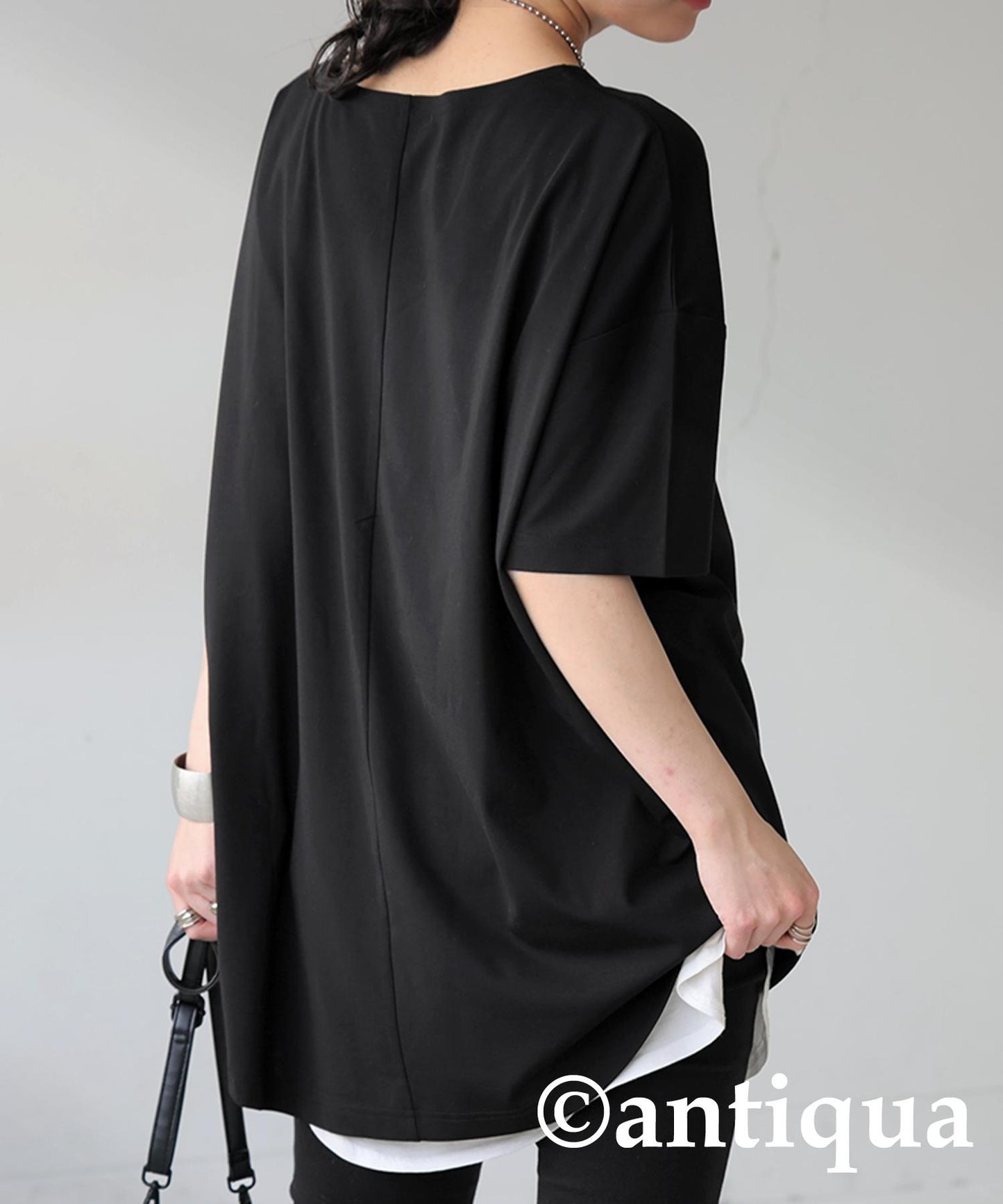 Ladies Cool Touch Short Sleeve T-Shirt