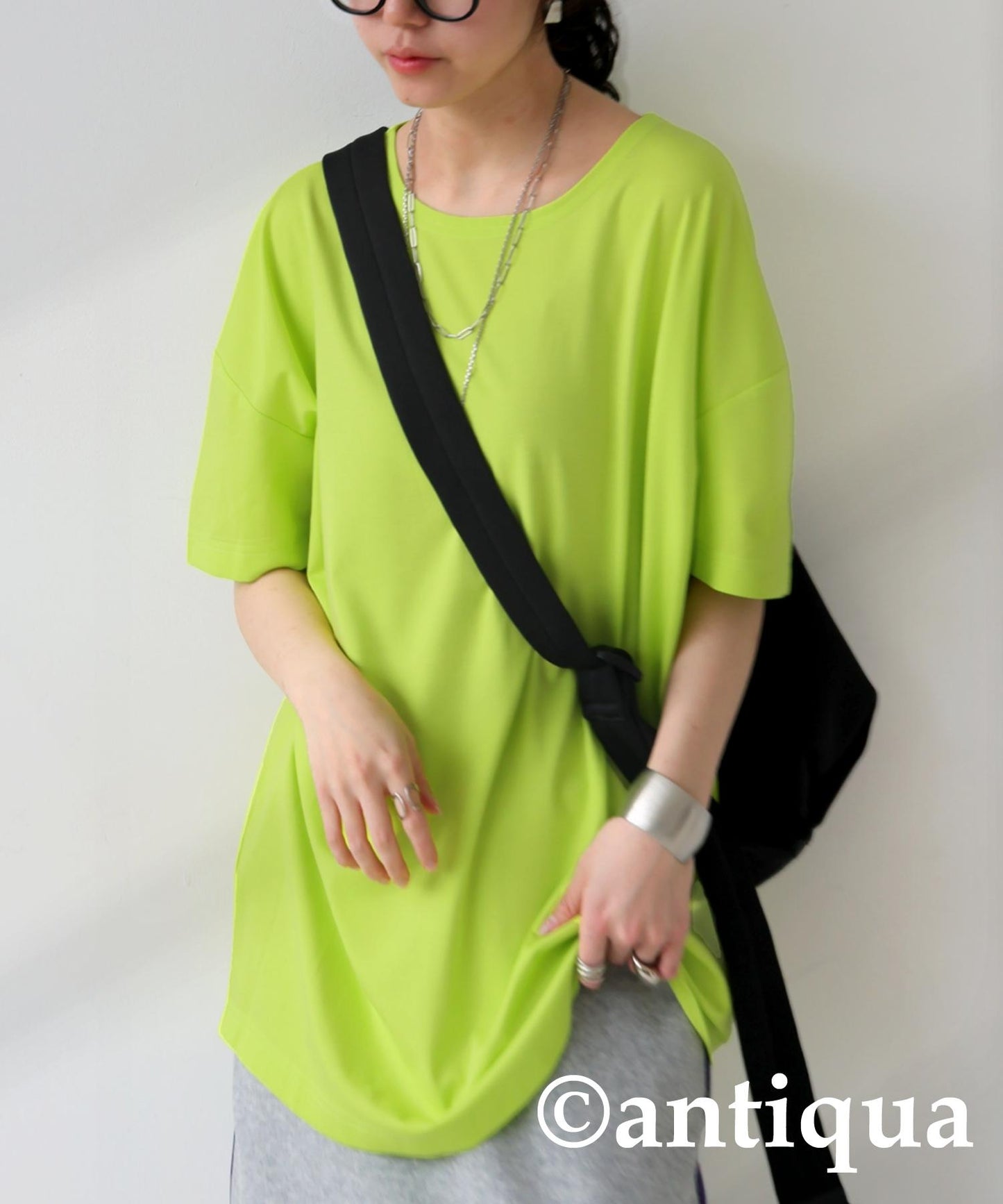 Ladies Cool Touch Short Sleeve T-Shirt