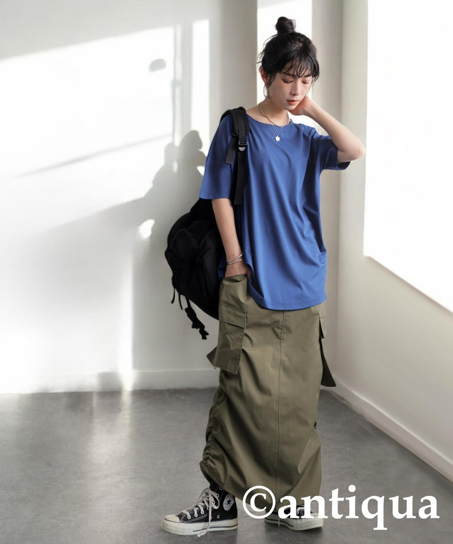 Ladies Cool Touch Short Sleeve T-Shirt