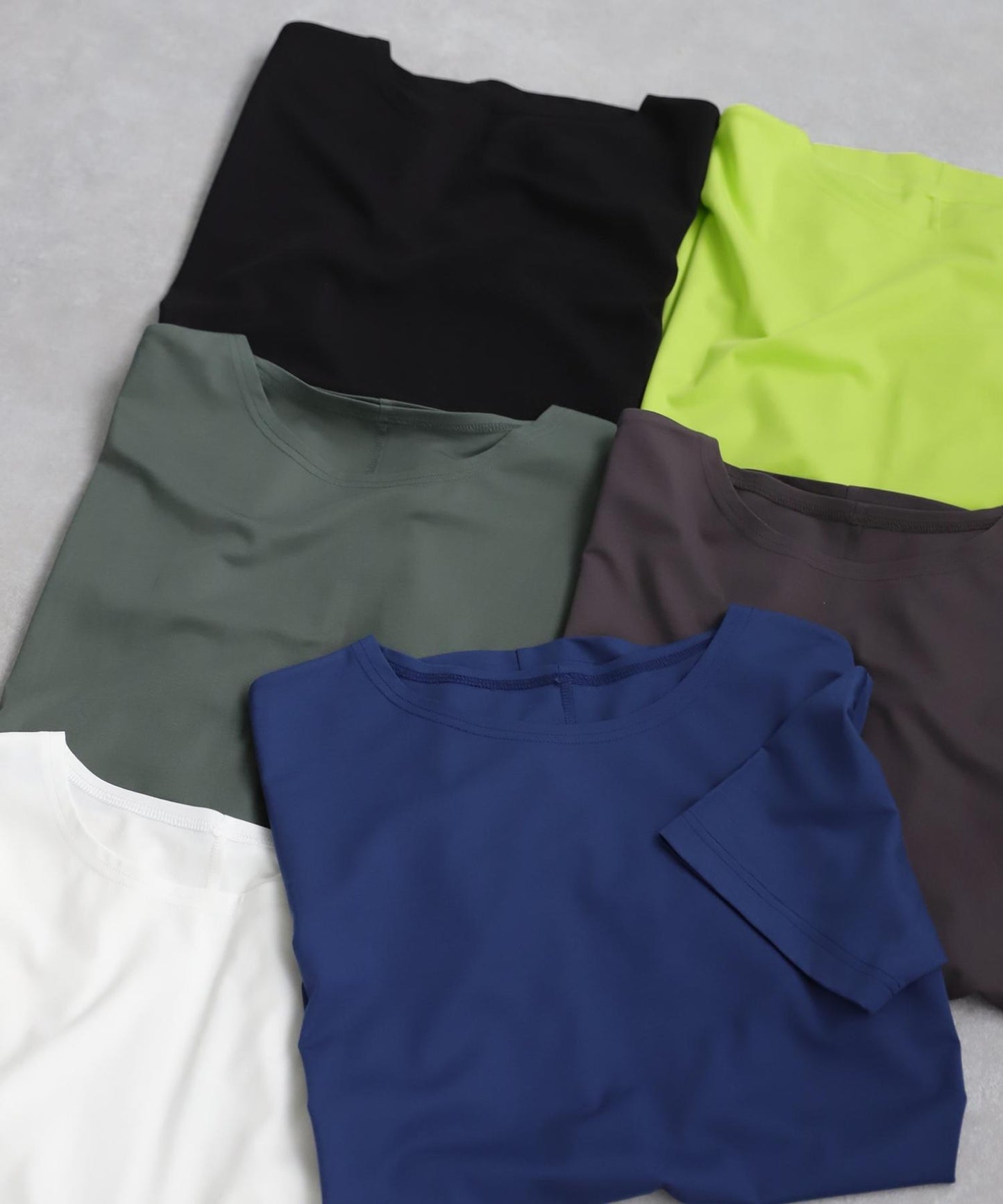 Ladies Cool Touch Short Sleeve T-Shirt