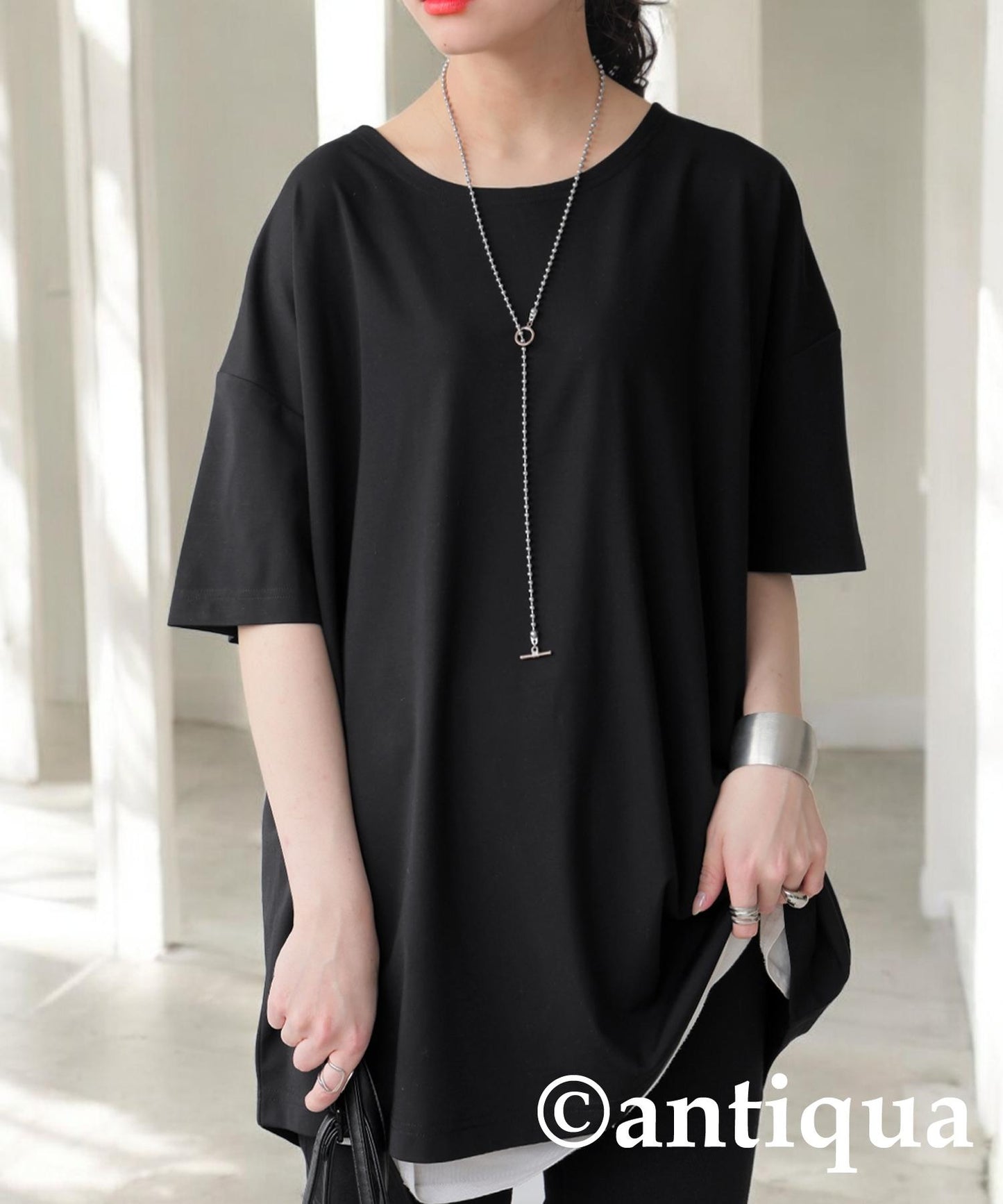 Ladies Cool Touch Short Sleeve T-Shirt