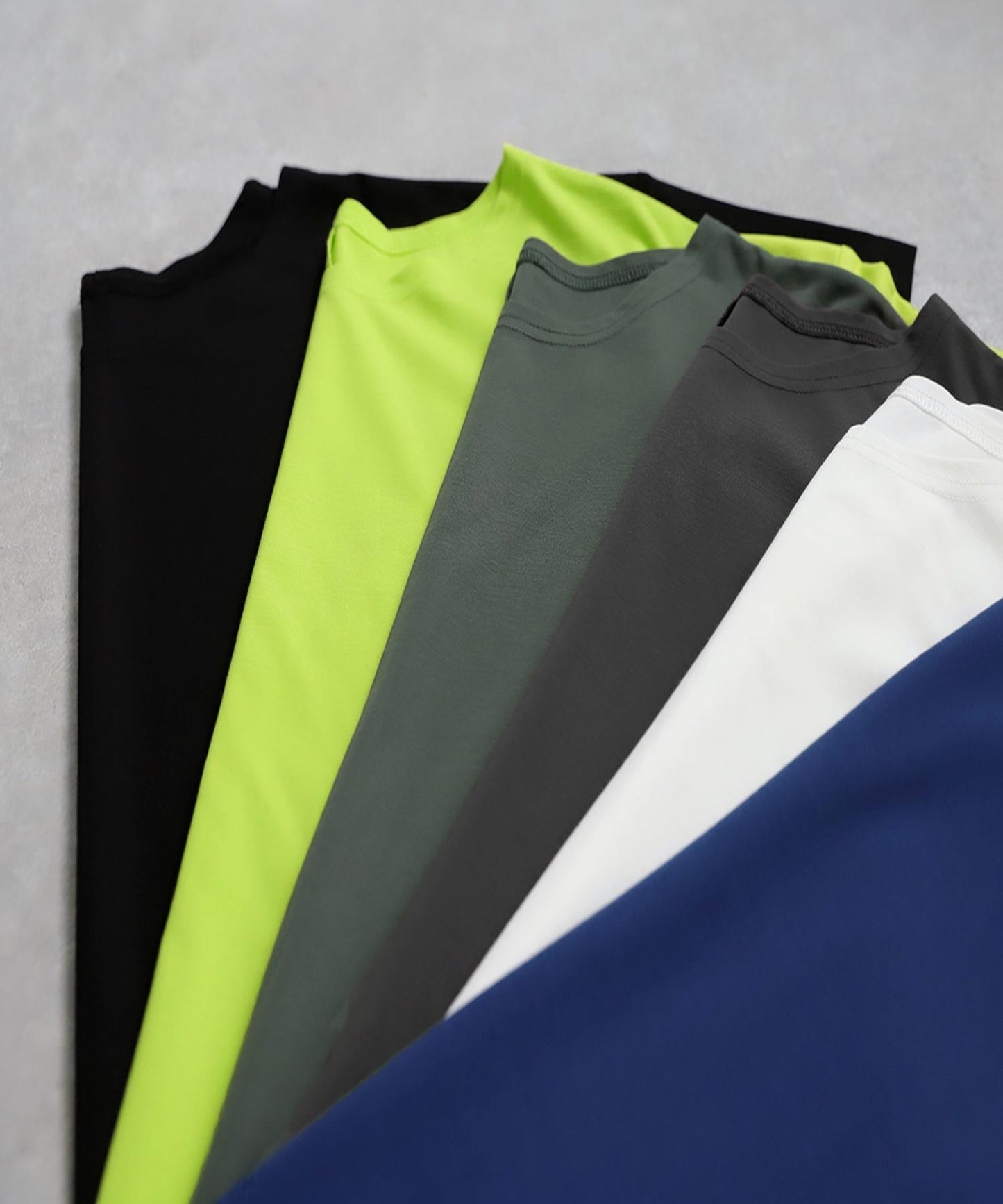 Men's Cool Touch Short Sleeve T-Shirt