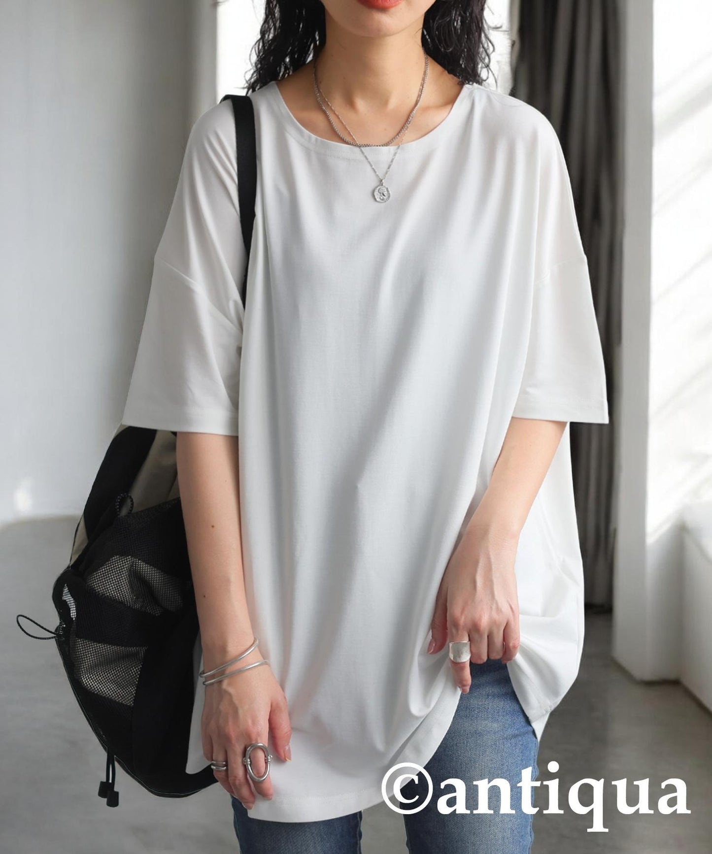 Ladies Cool Touch Short Sleeve T-Shirt