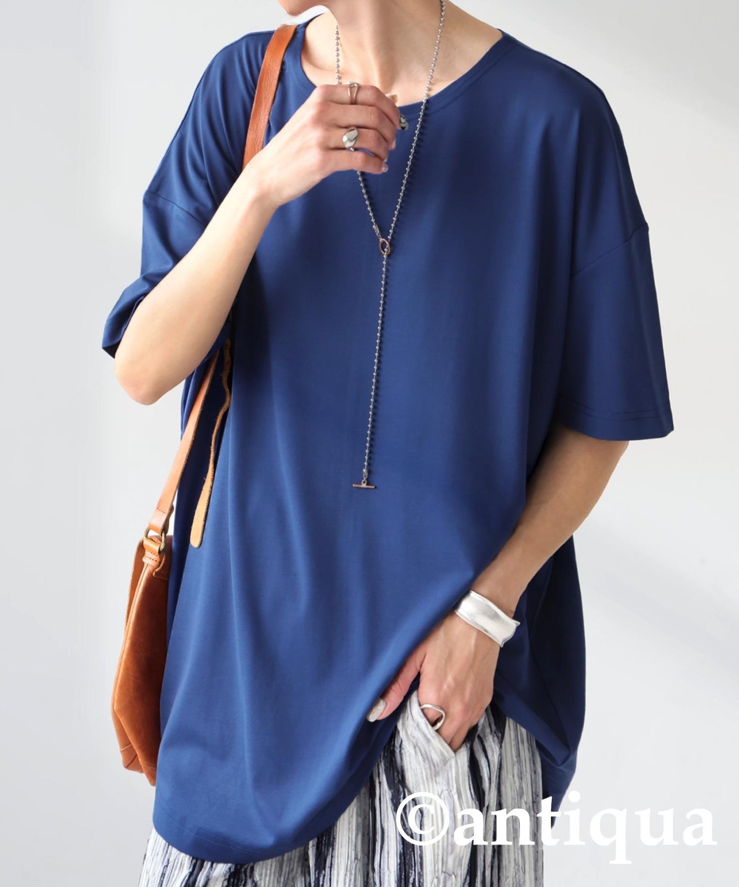 Ladies Cool Touch Short Sleeve T-Shirt