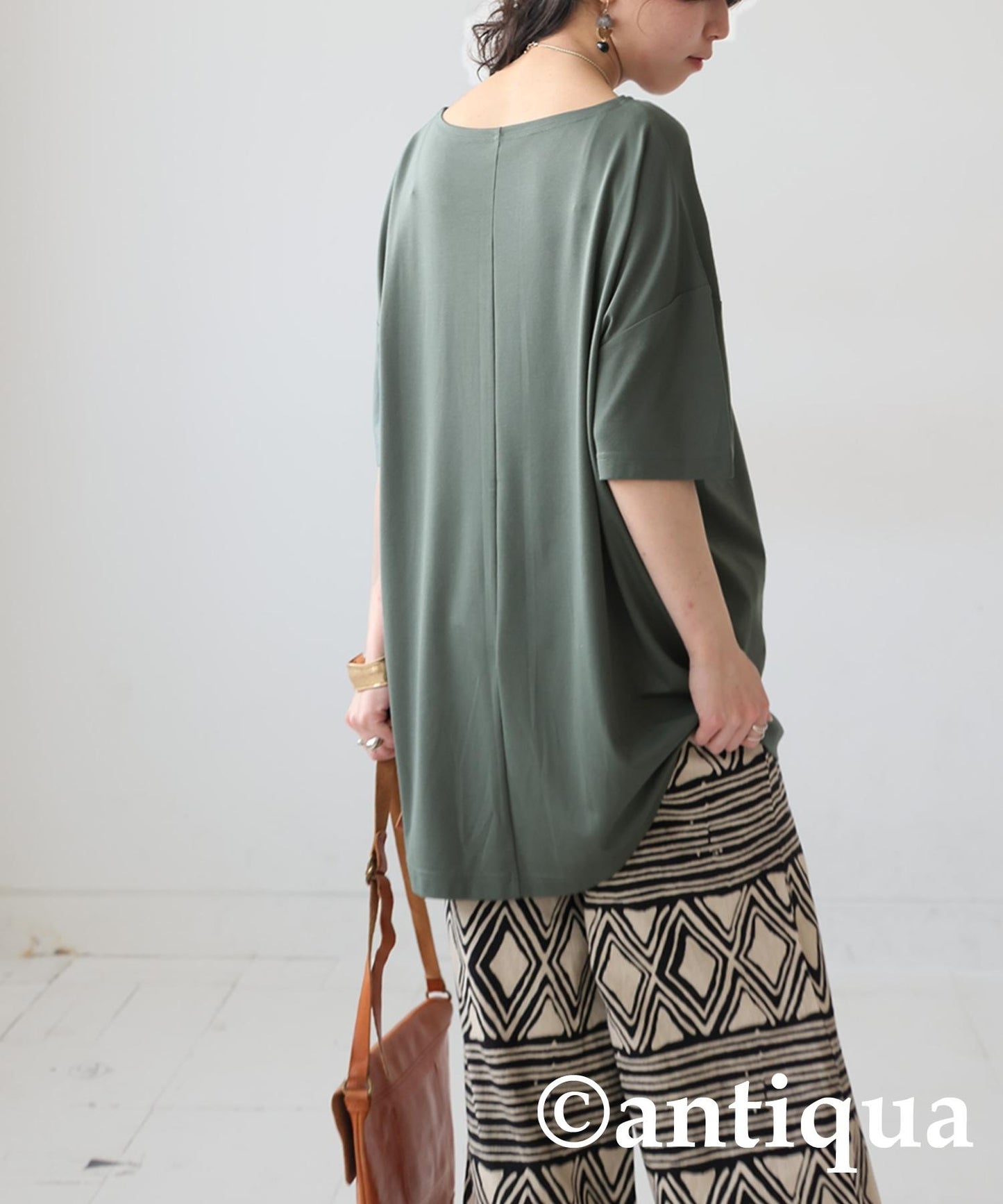 Ladies Cool Touch Short Sleeve T-Shirt