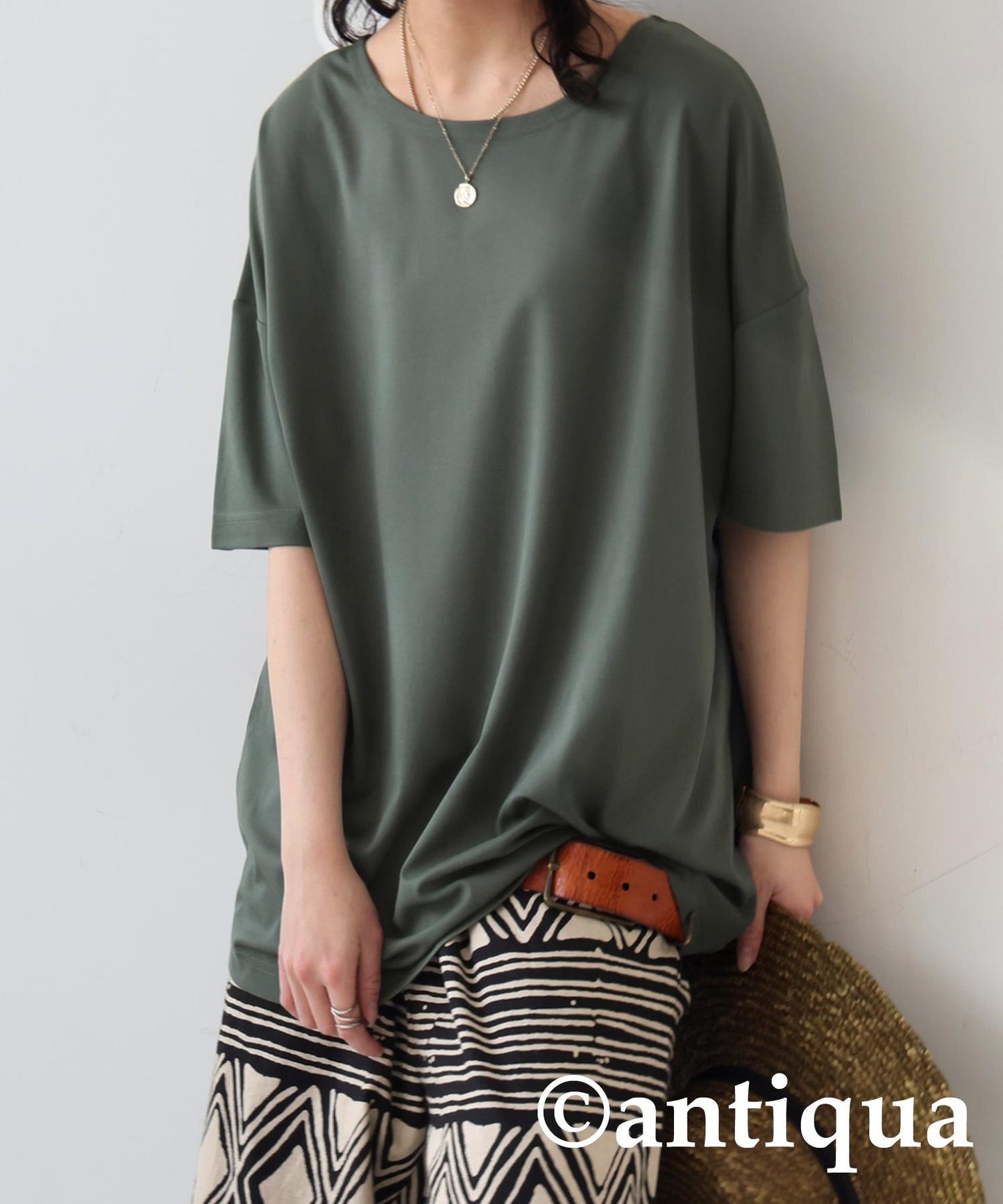 Ladies Cool Touch Short Sleeve T-Shirt