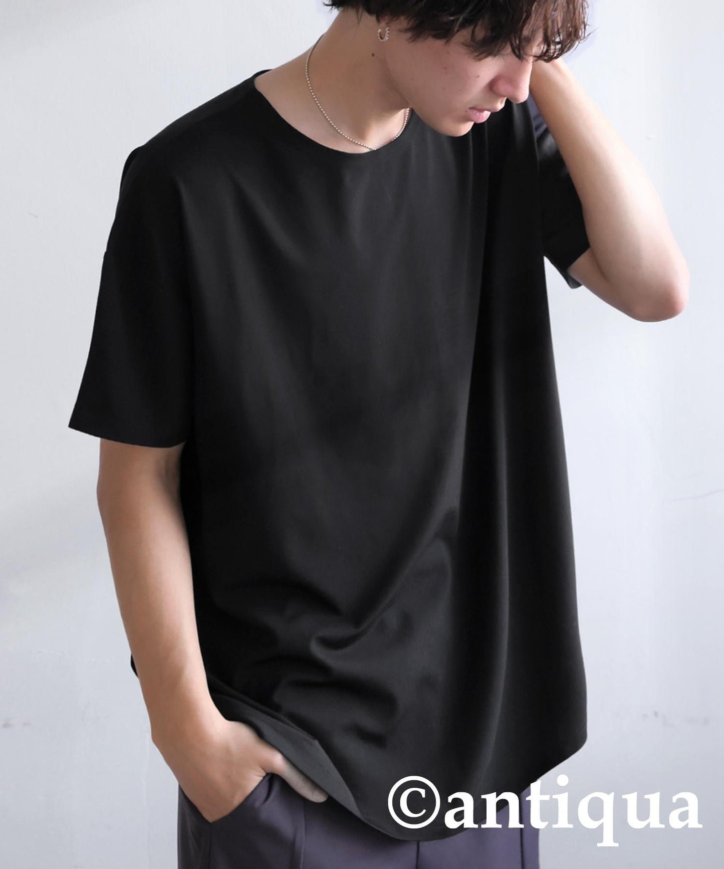 Men's Cool Touch Short Sleeve T-Shirt