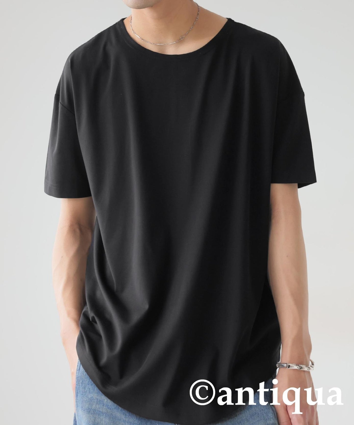 Men's Cool Touch Short Sleeve T-Shirt