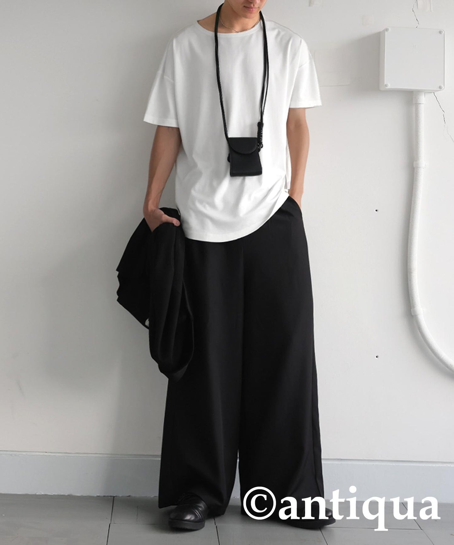 Men's Cool Touch Short Sleeve T-Shirt