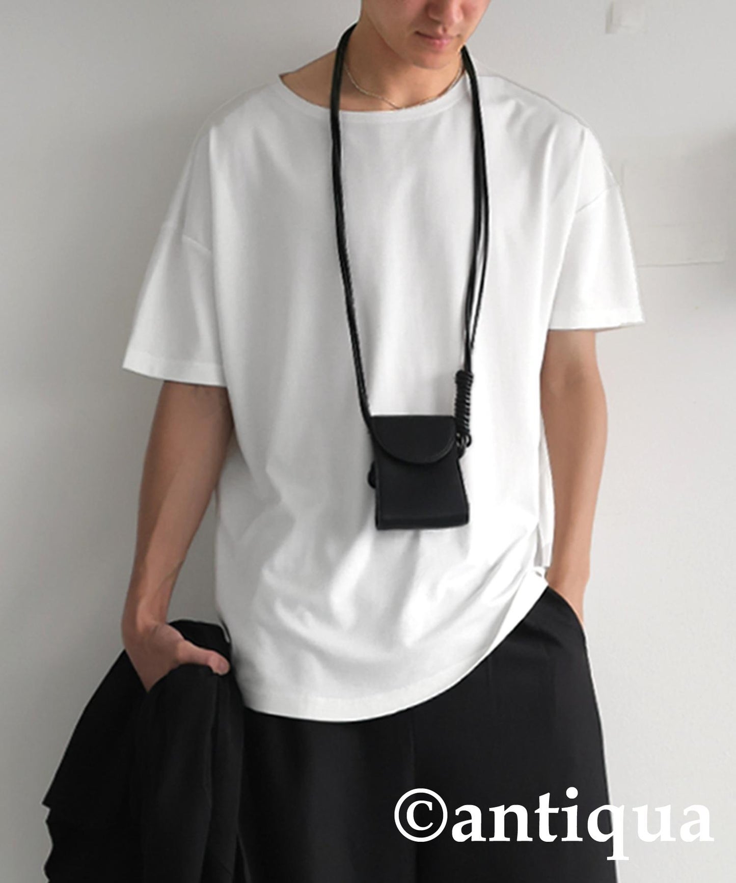 Men's Cool Touch Short Sleeve T-Shirt