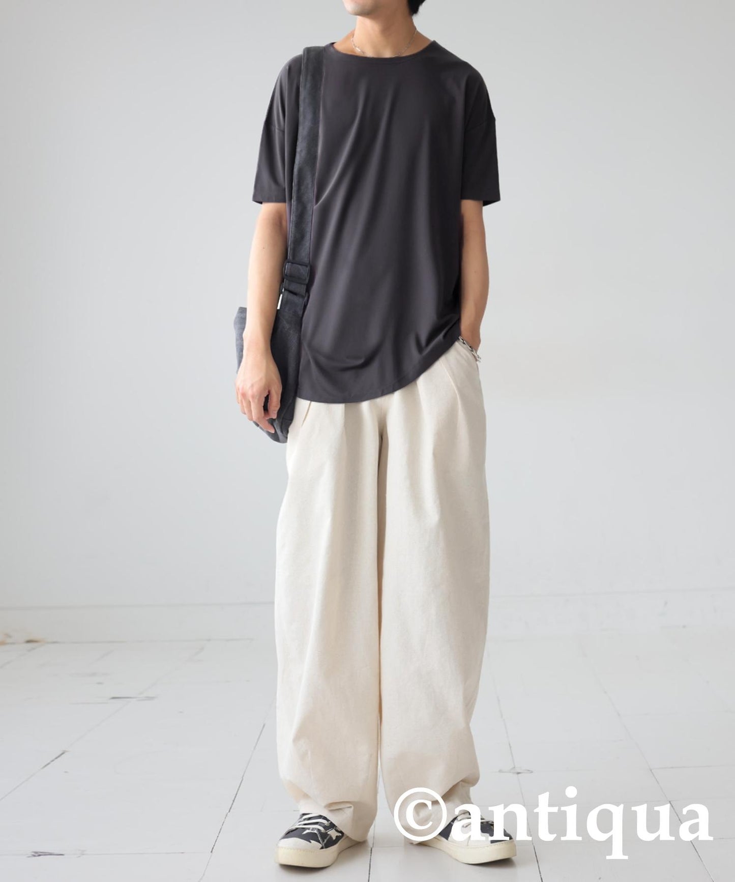 Men's Cool Touch Short Sleeve T-Shirt