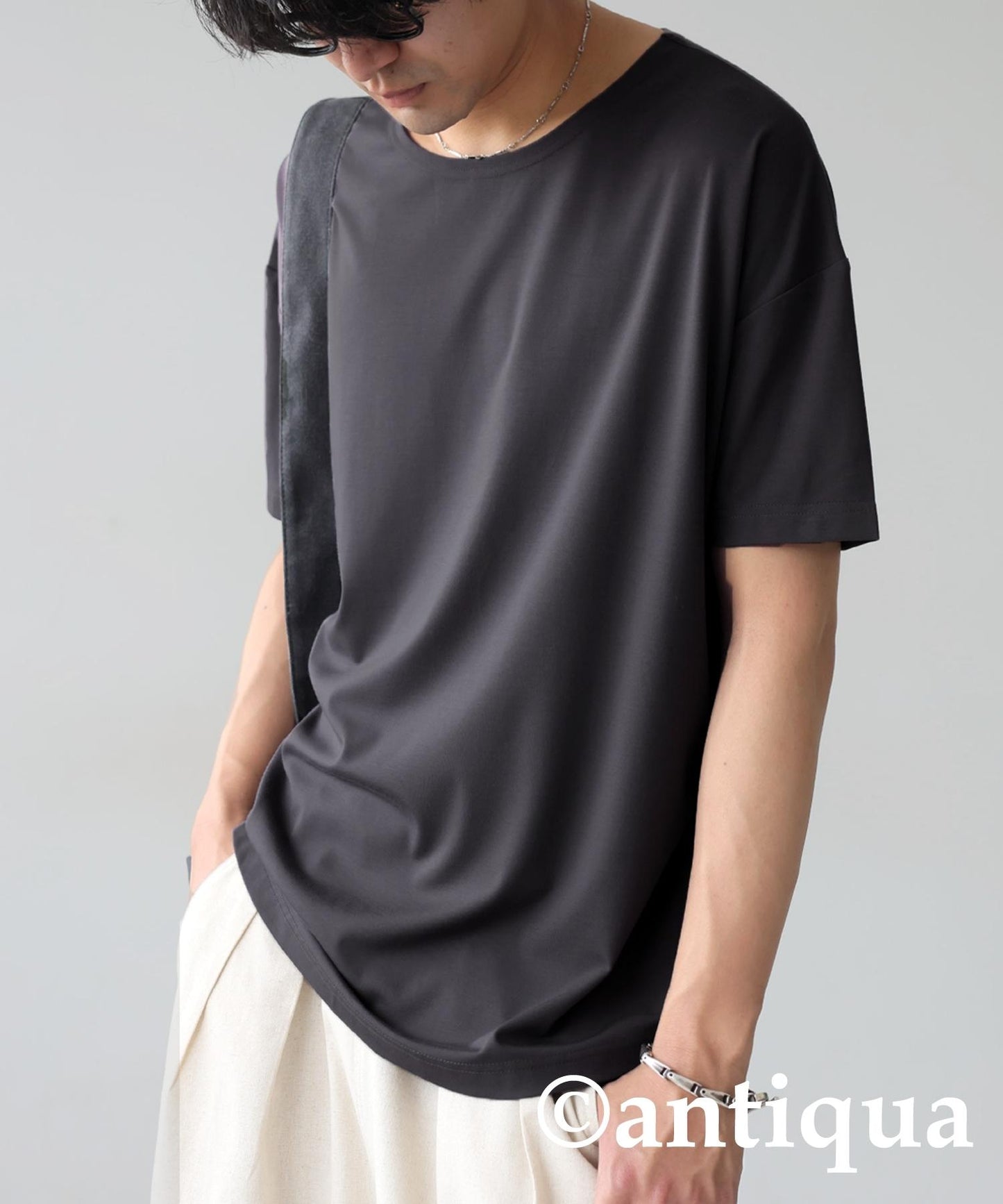 Men's Cool Touch Short Sleeve T-Shirt