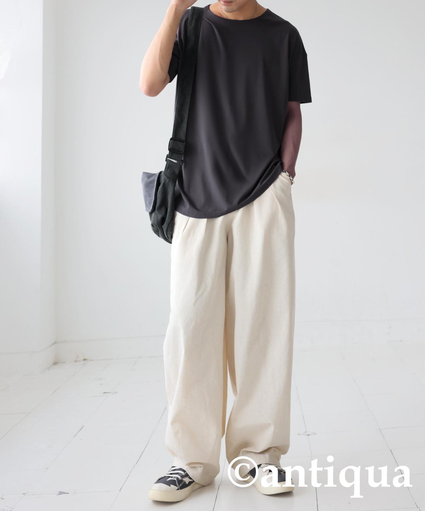 Men's Cool Touch Short Sleeve T-Shirt