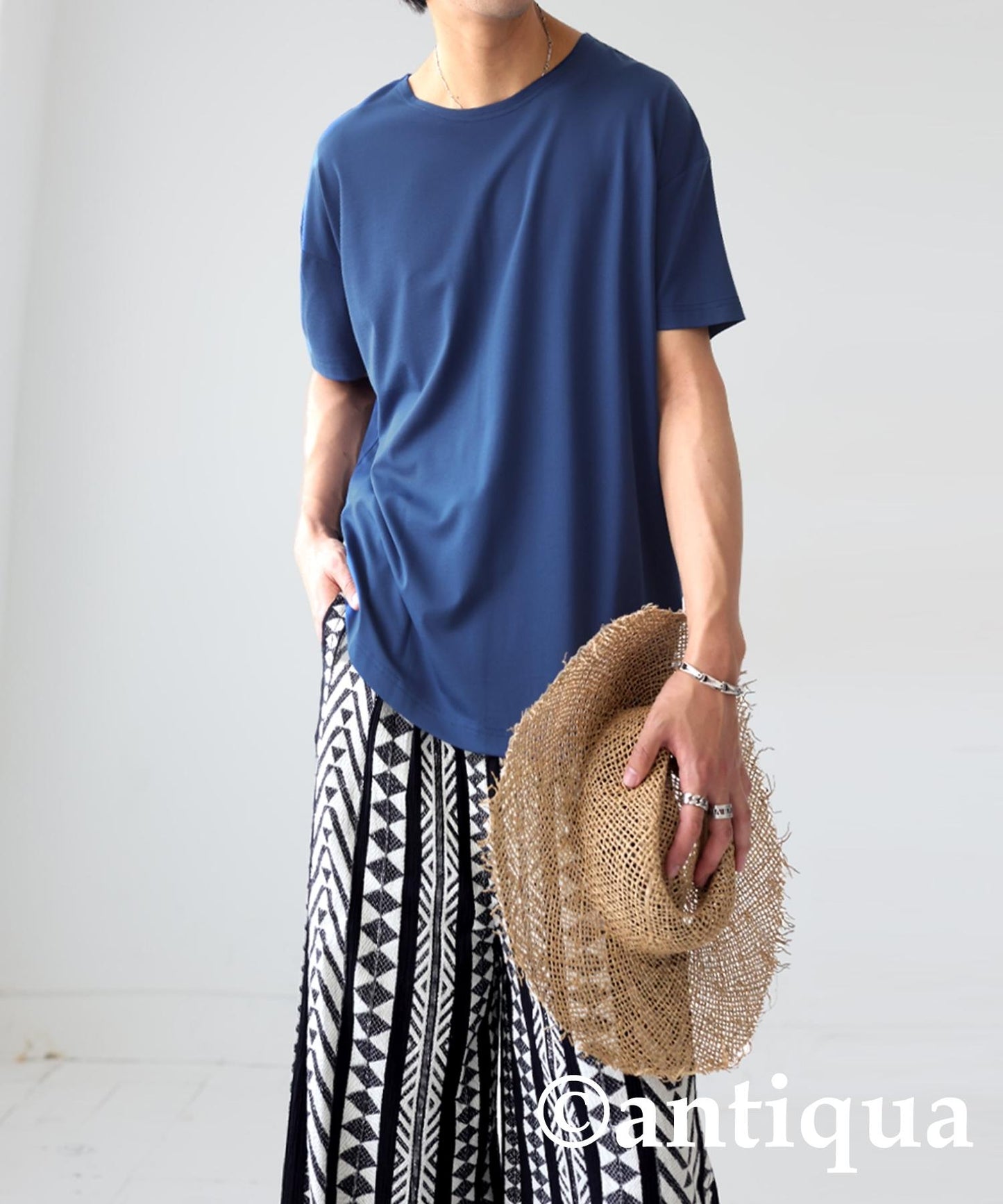 Men's Cool Touch Short Sleeve T-Shirt