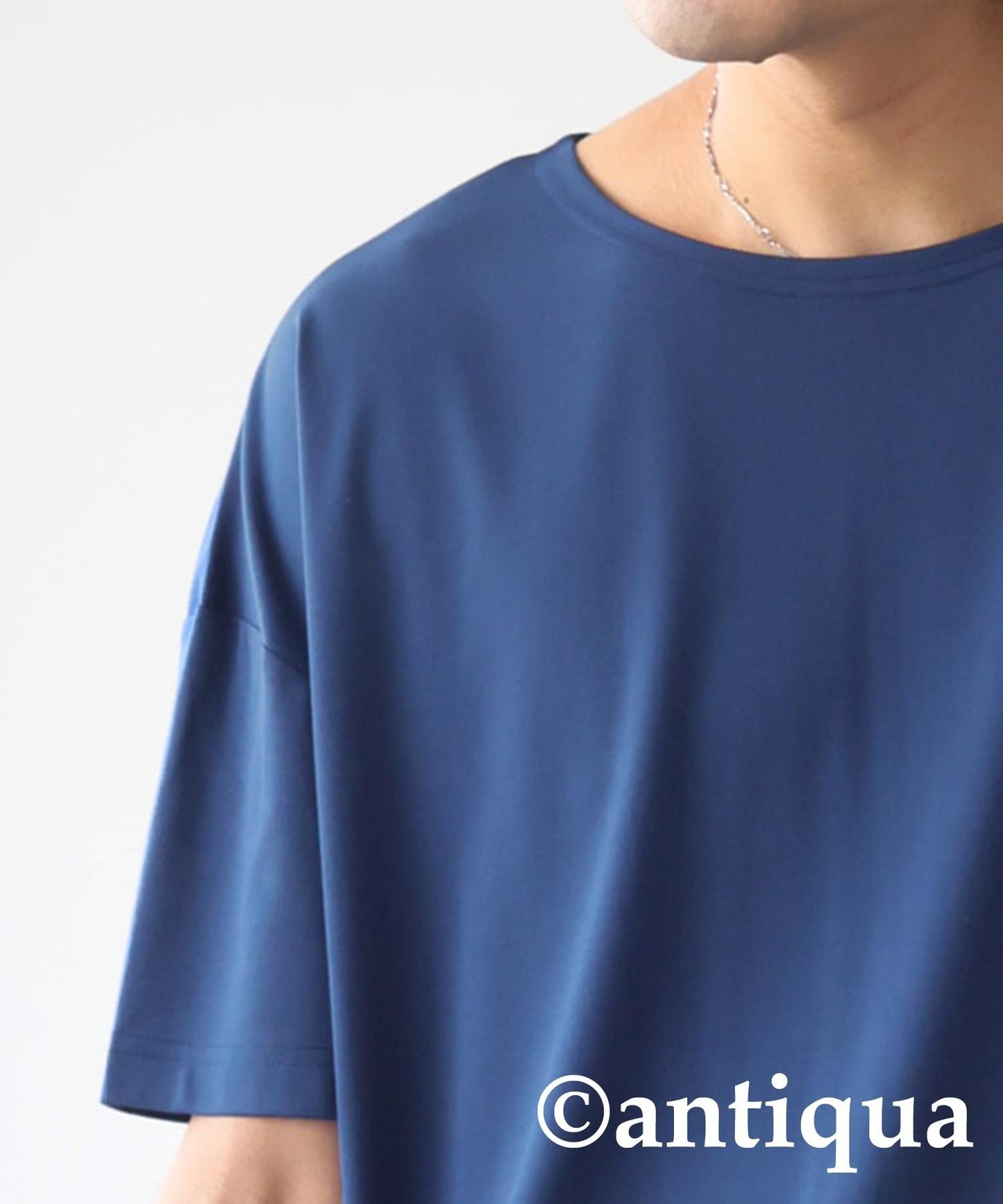 Men's Cool Touch Short Sleeve T-Shirt