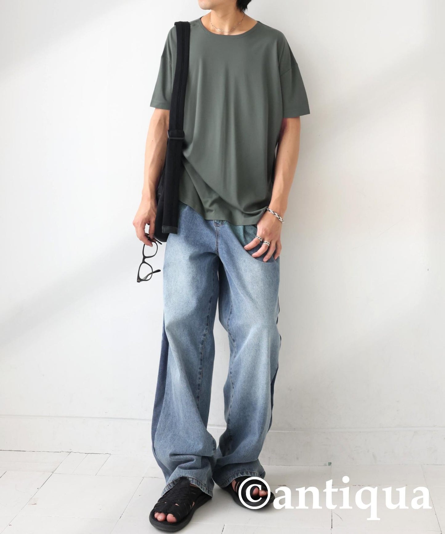 Men's Cool Touch Short Sleeve T-Shirt