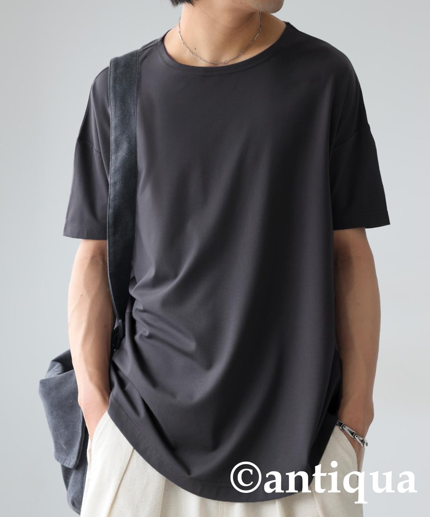 Men's Cool Touch Short Sleeve T-Shirt