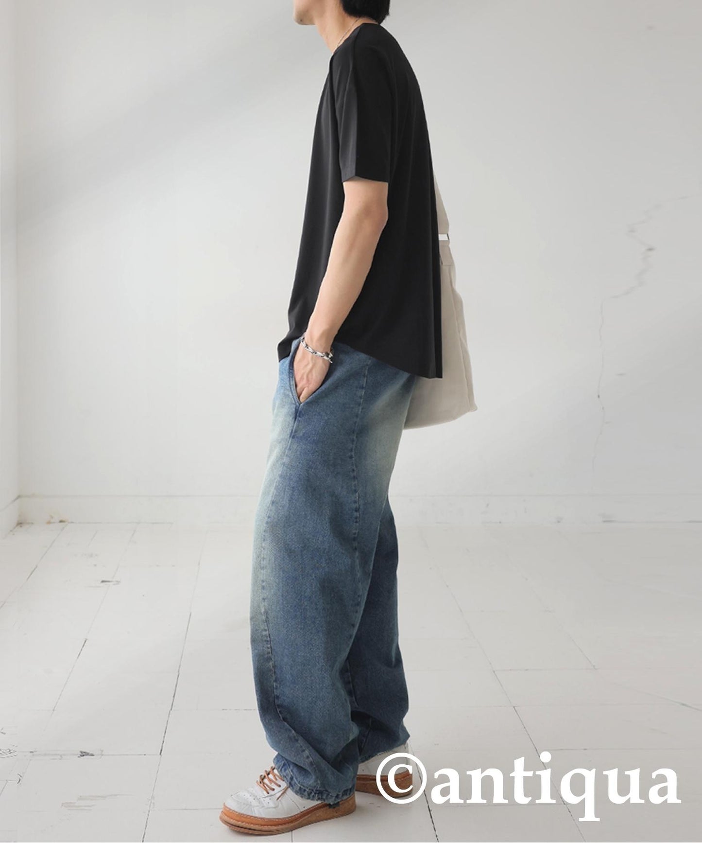 Men's Cool Touch Short Sleeve T-Shirt