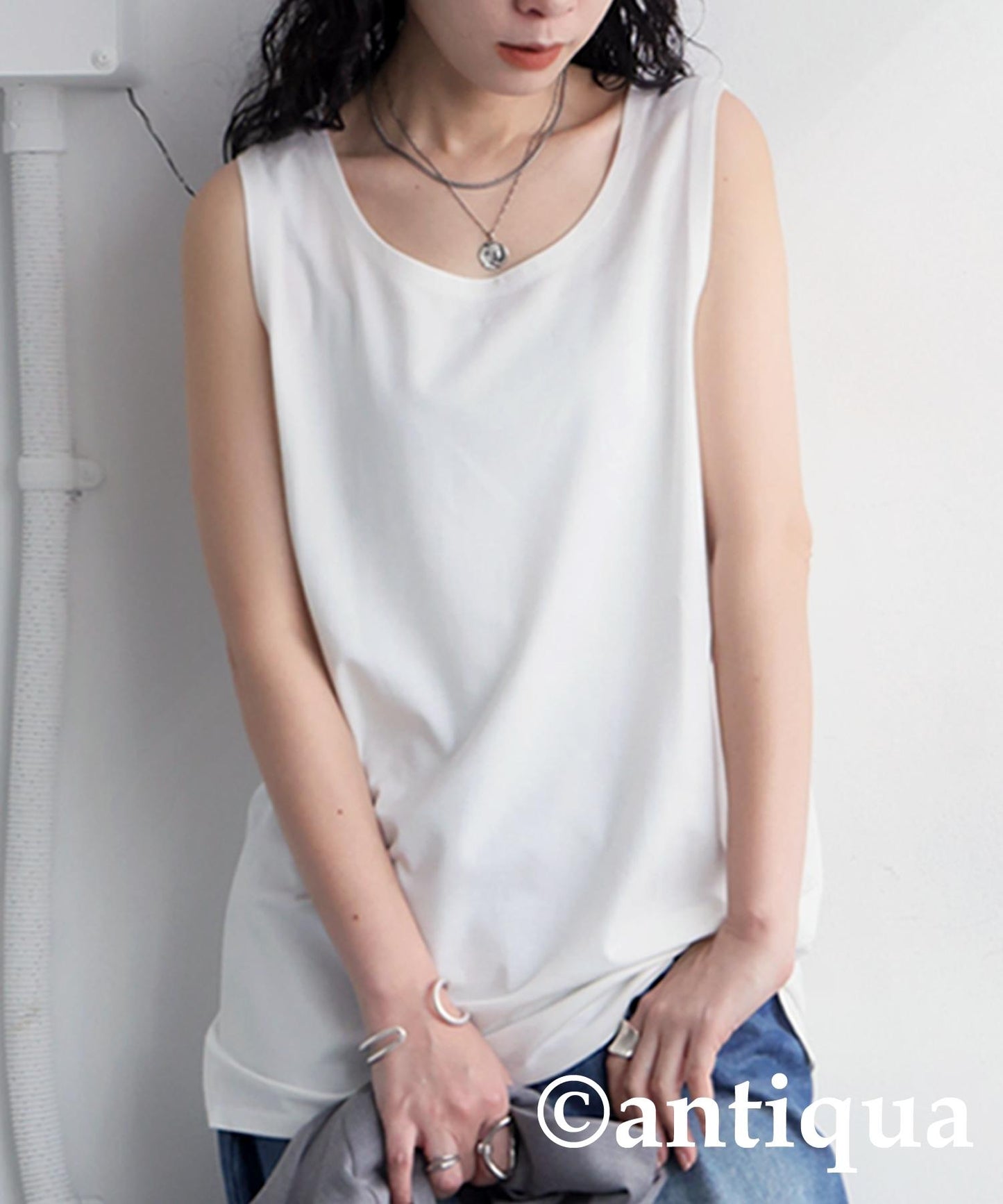 Ladies Cooling Tank Top