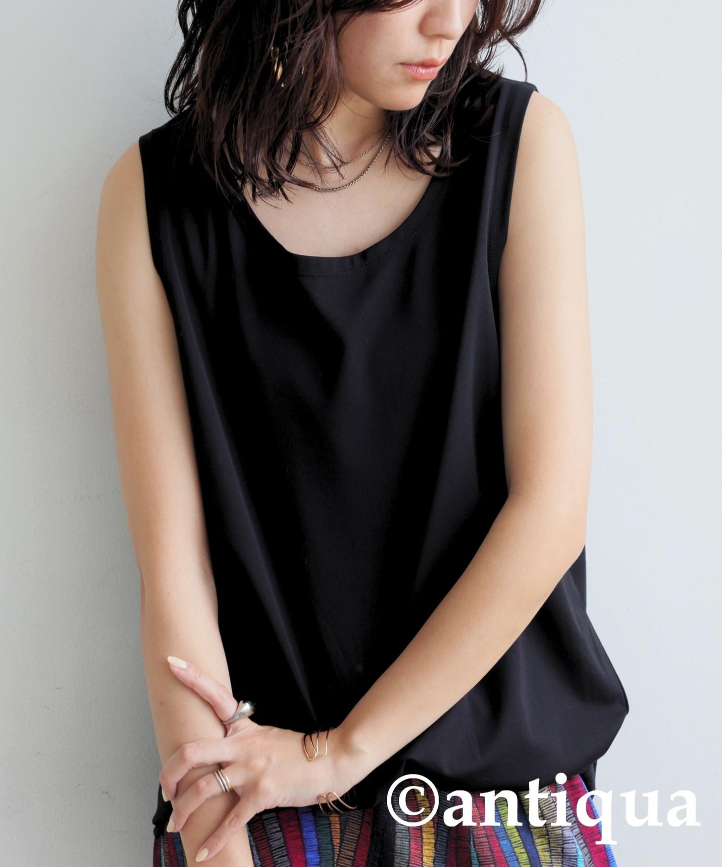 Ladies Cooling Tank Top