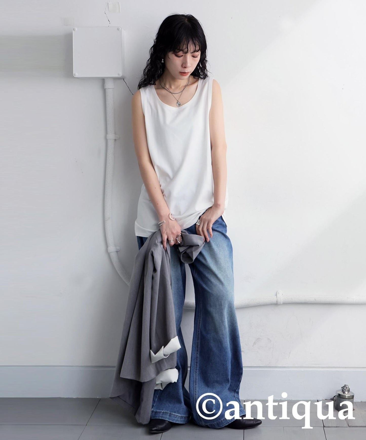 Ladies Cooling Tank Top