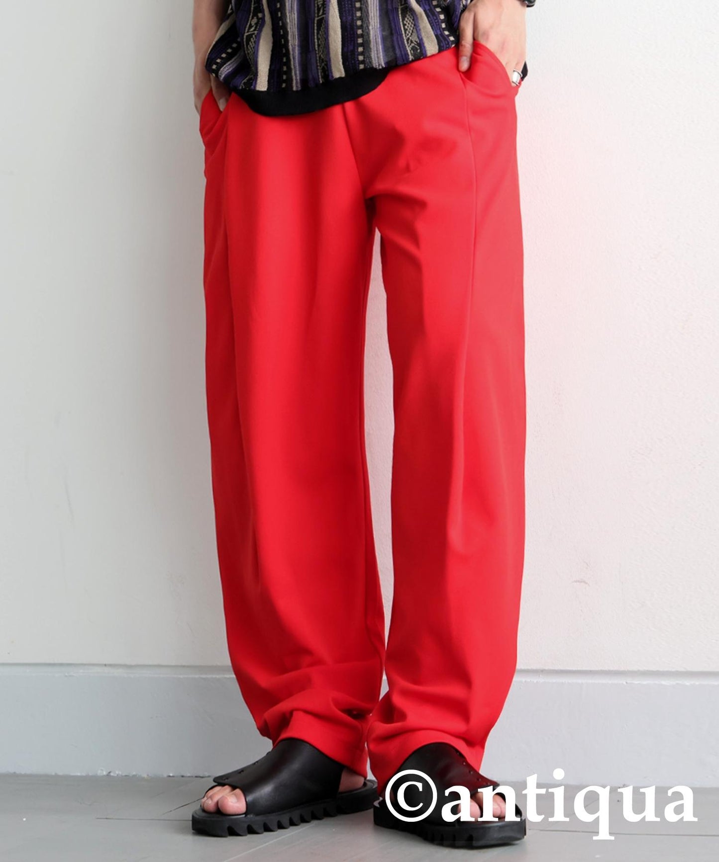 Men's Tapered Pants