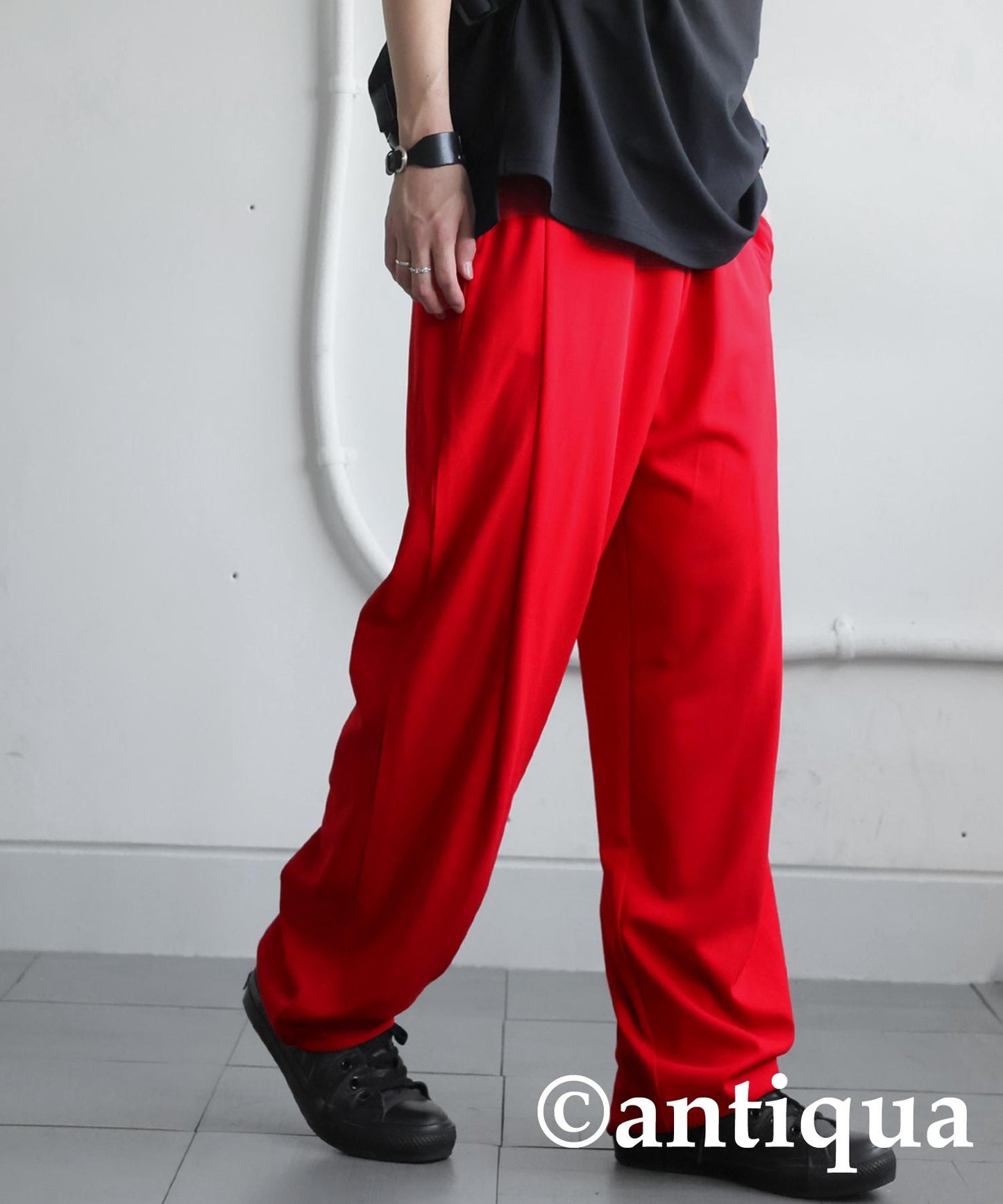 Men's Tapered Pants