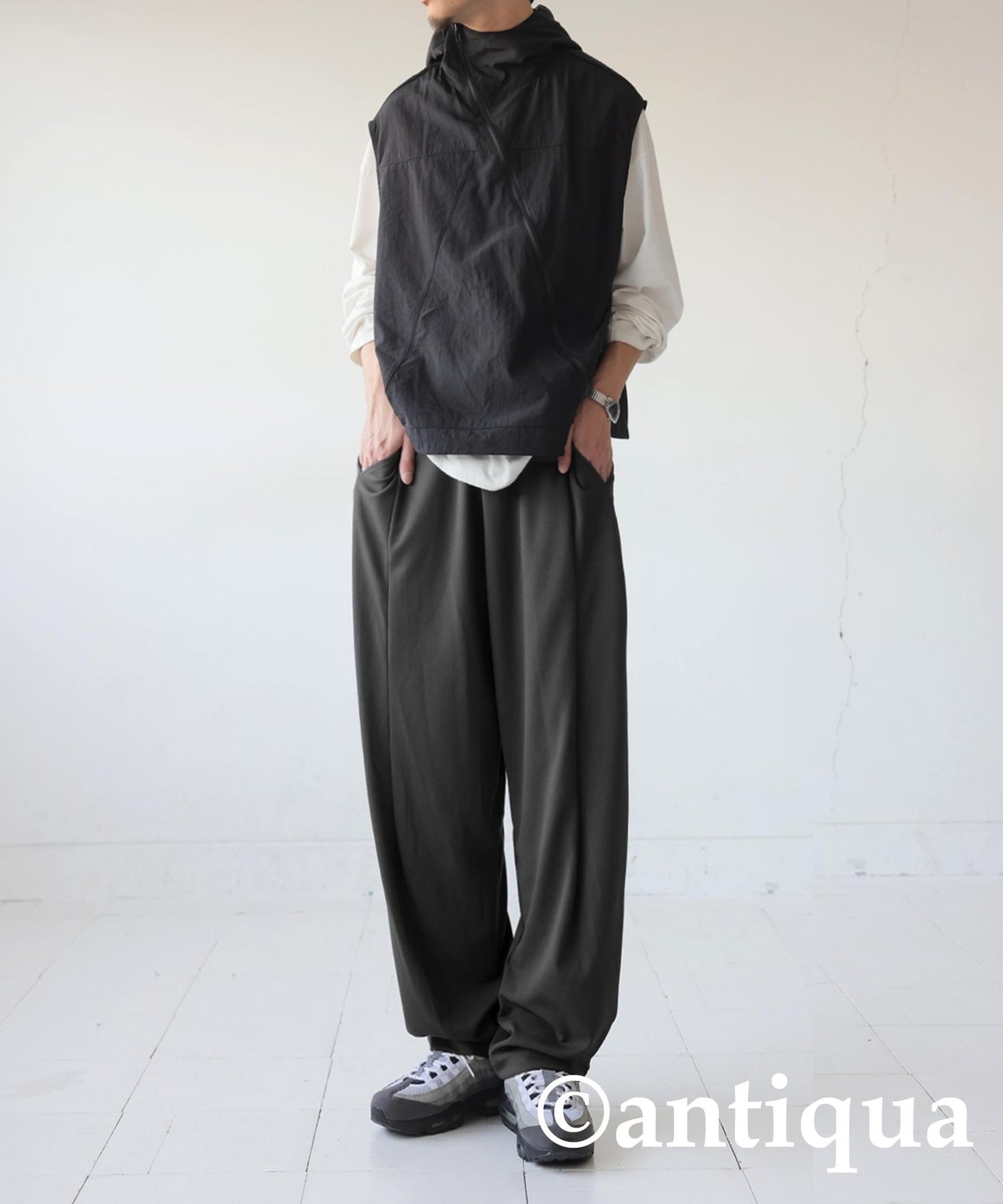 Men's Tapered Pants