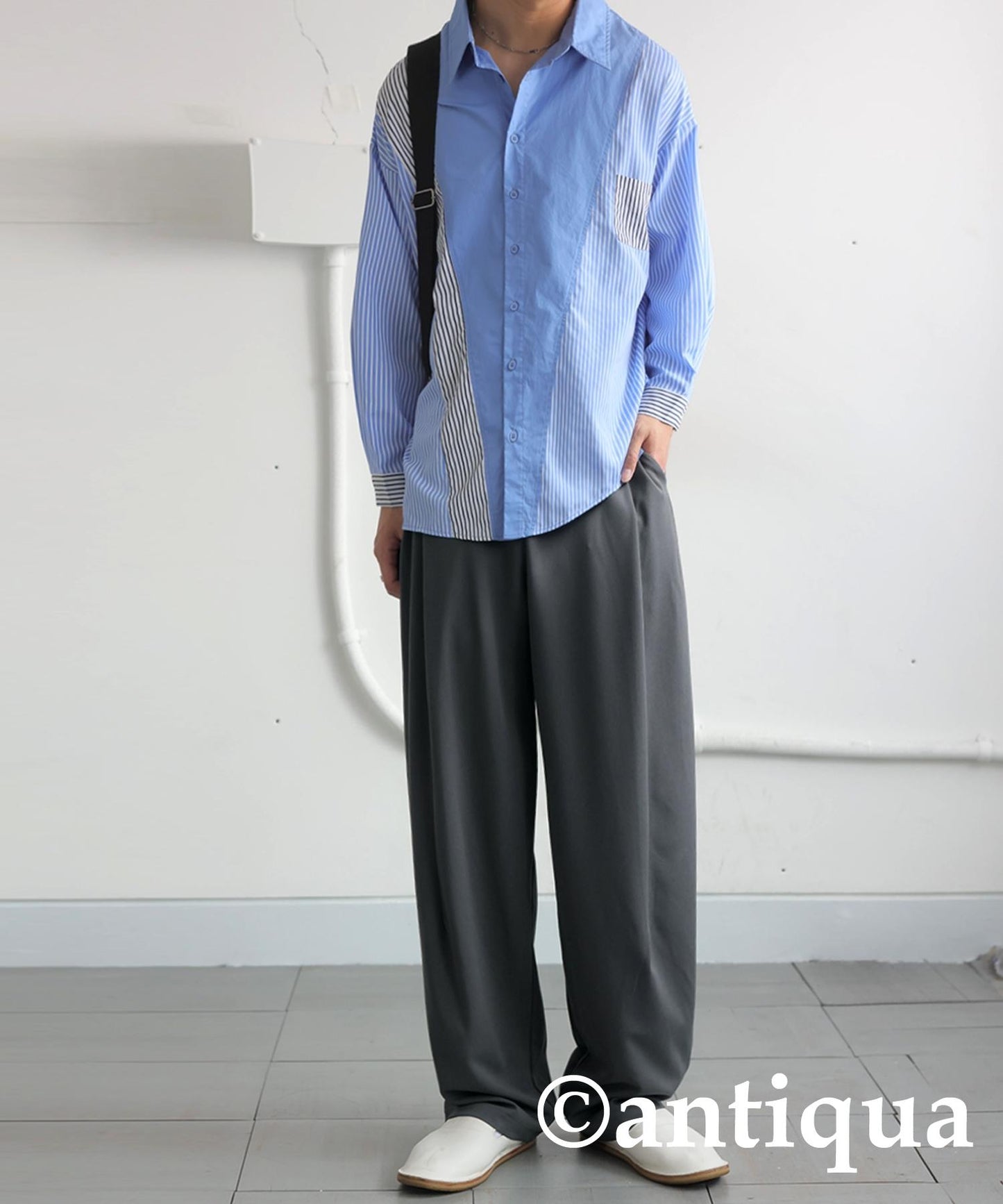 Men's Tapered Pants