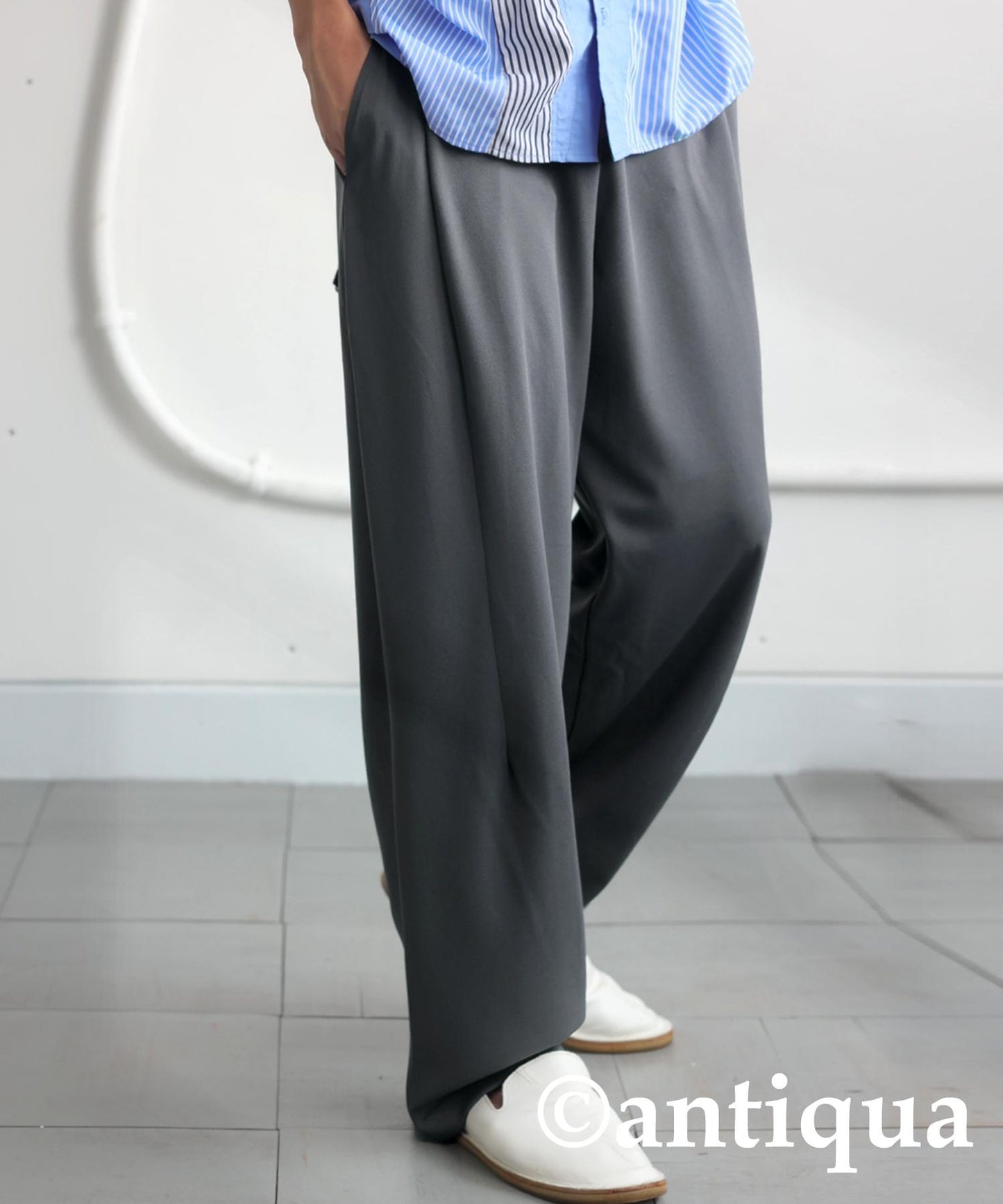 Men's Tapered Pants