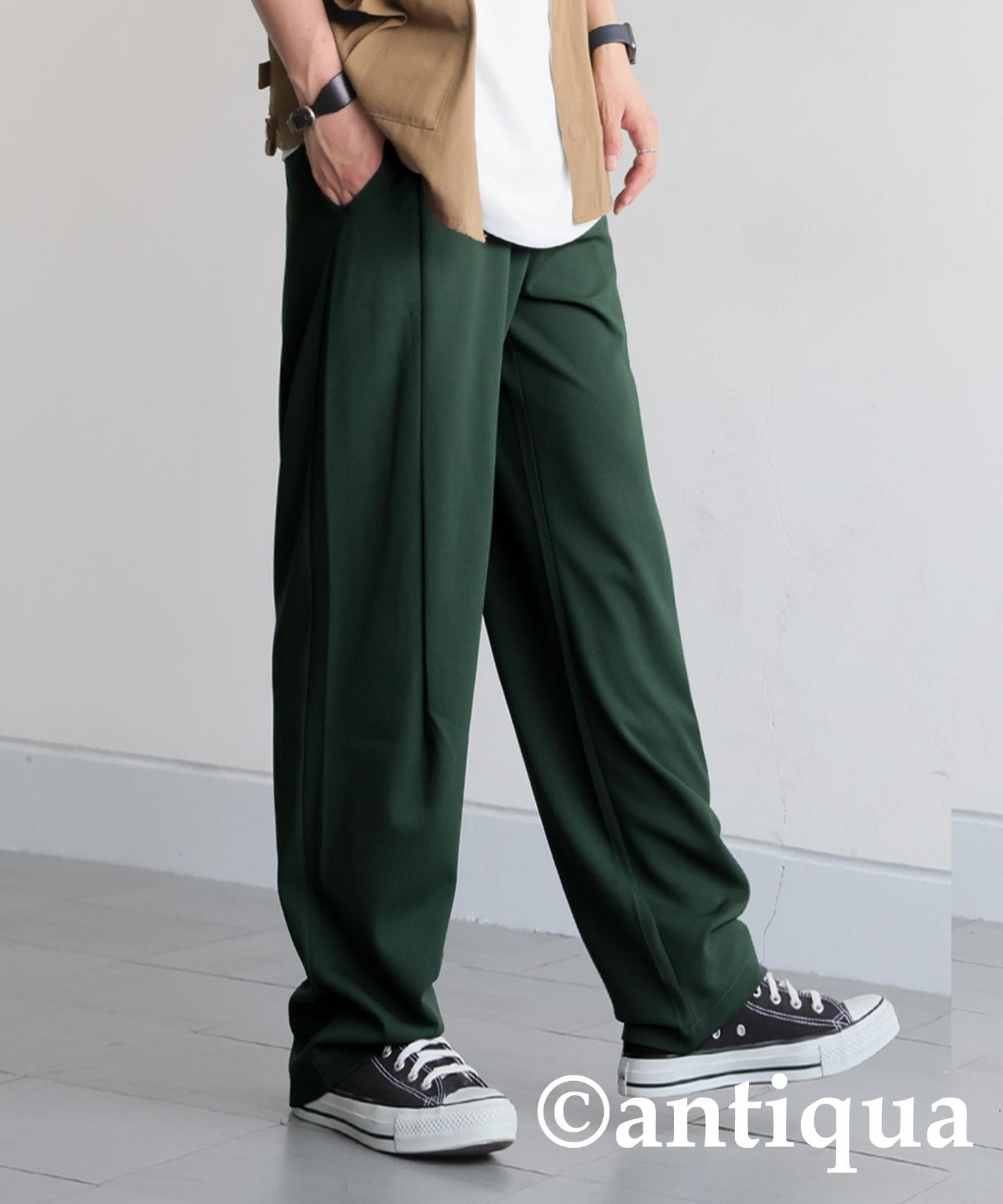 Men's Tapered Pants