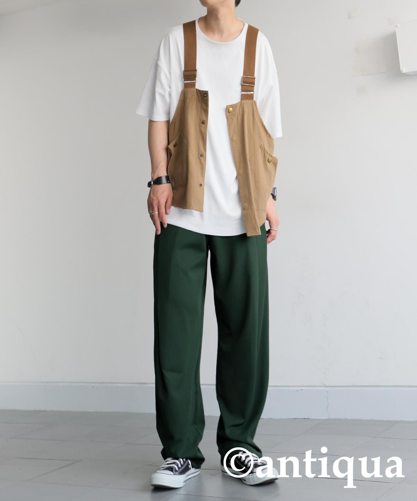 Men's Tapered Pants