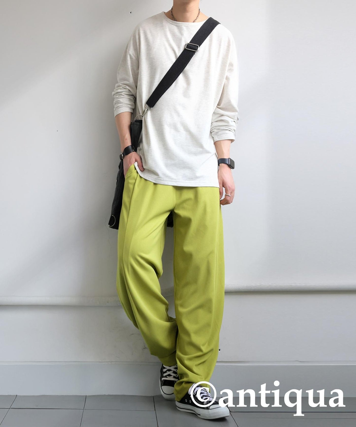 Men's Tapered Pants
