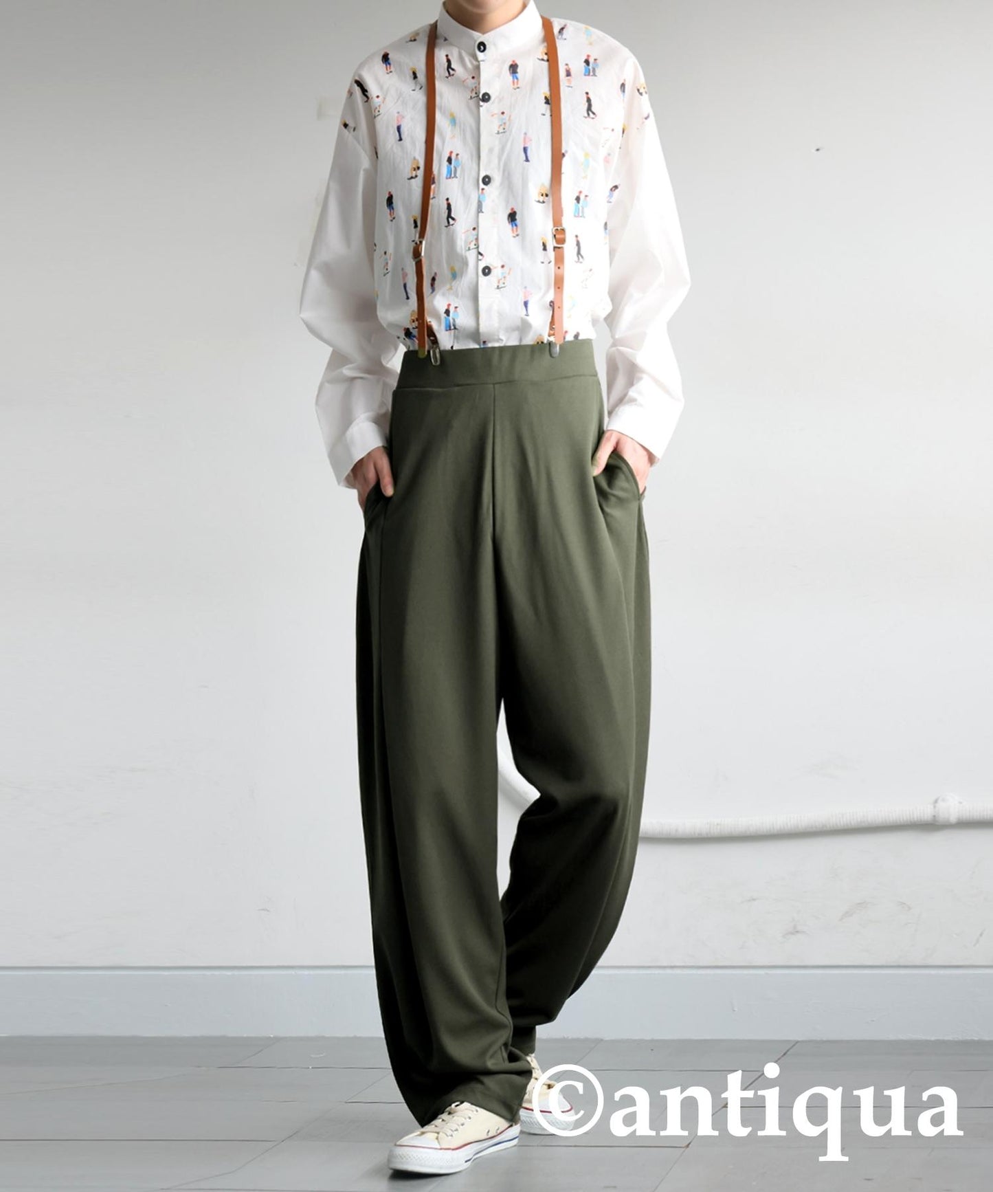 Men's Tapered Pants