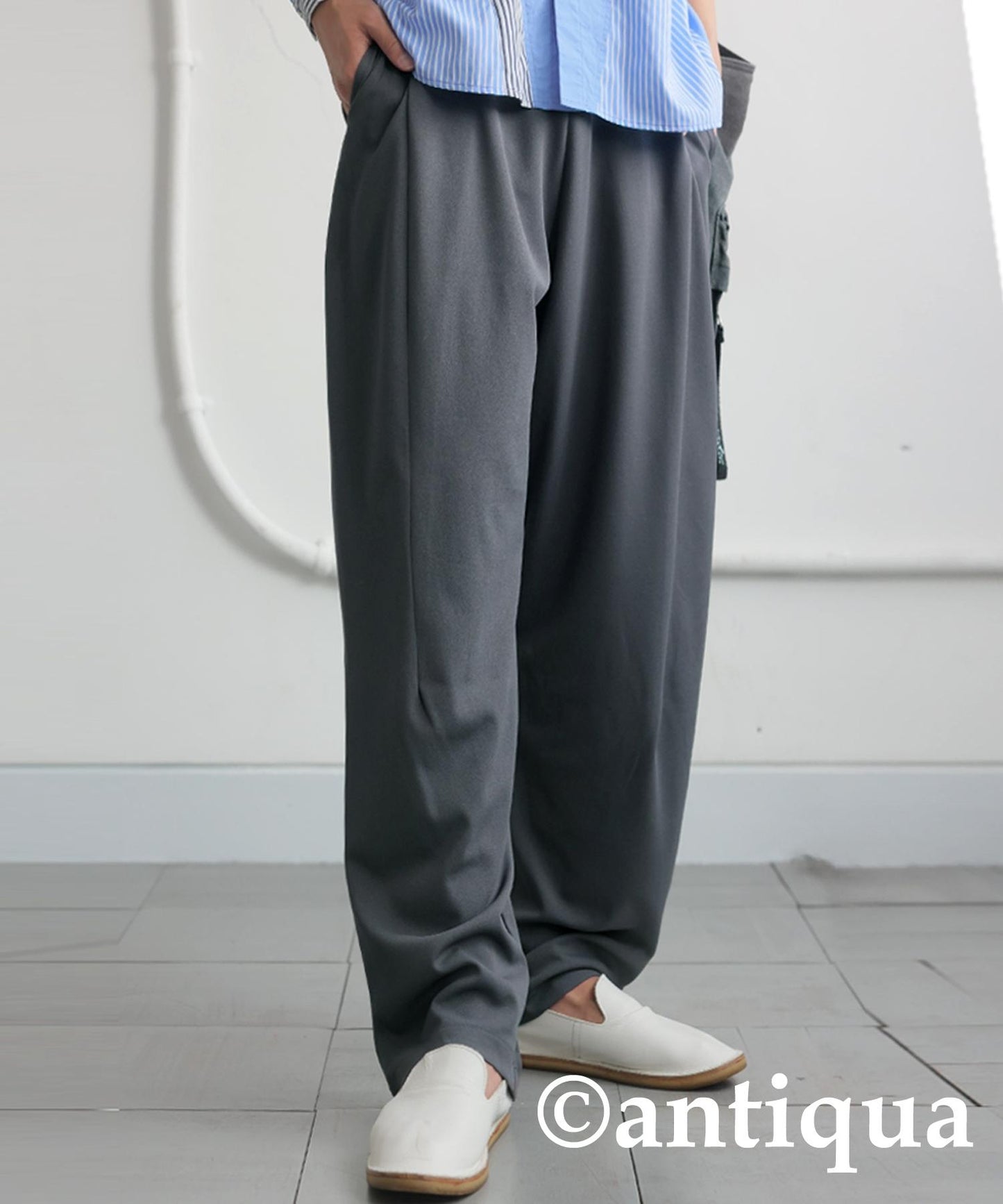 Men's Tapered Pants