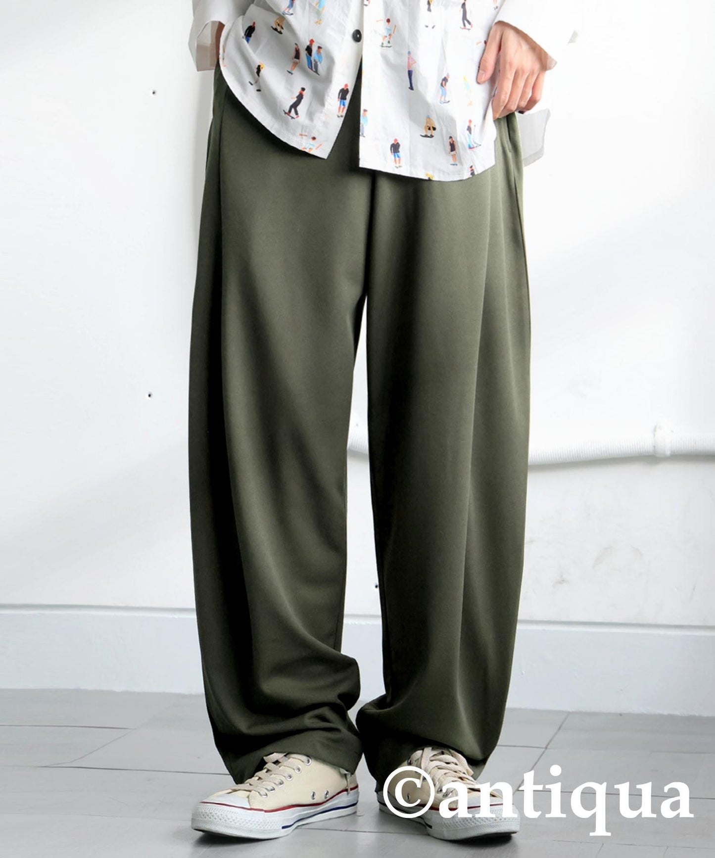 Men's Tapered Pants