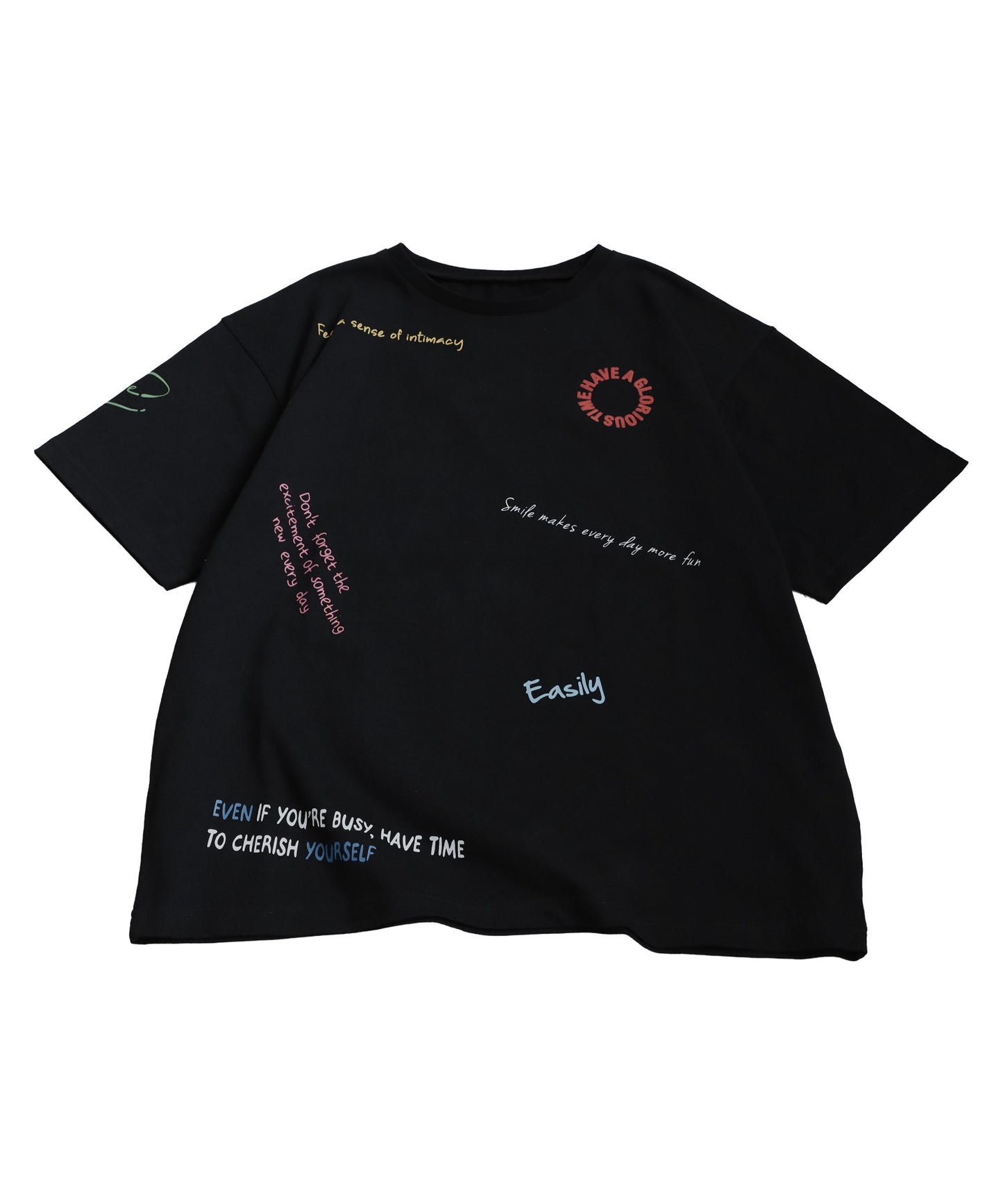 Men's Logo Photo Print T-Shirt