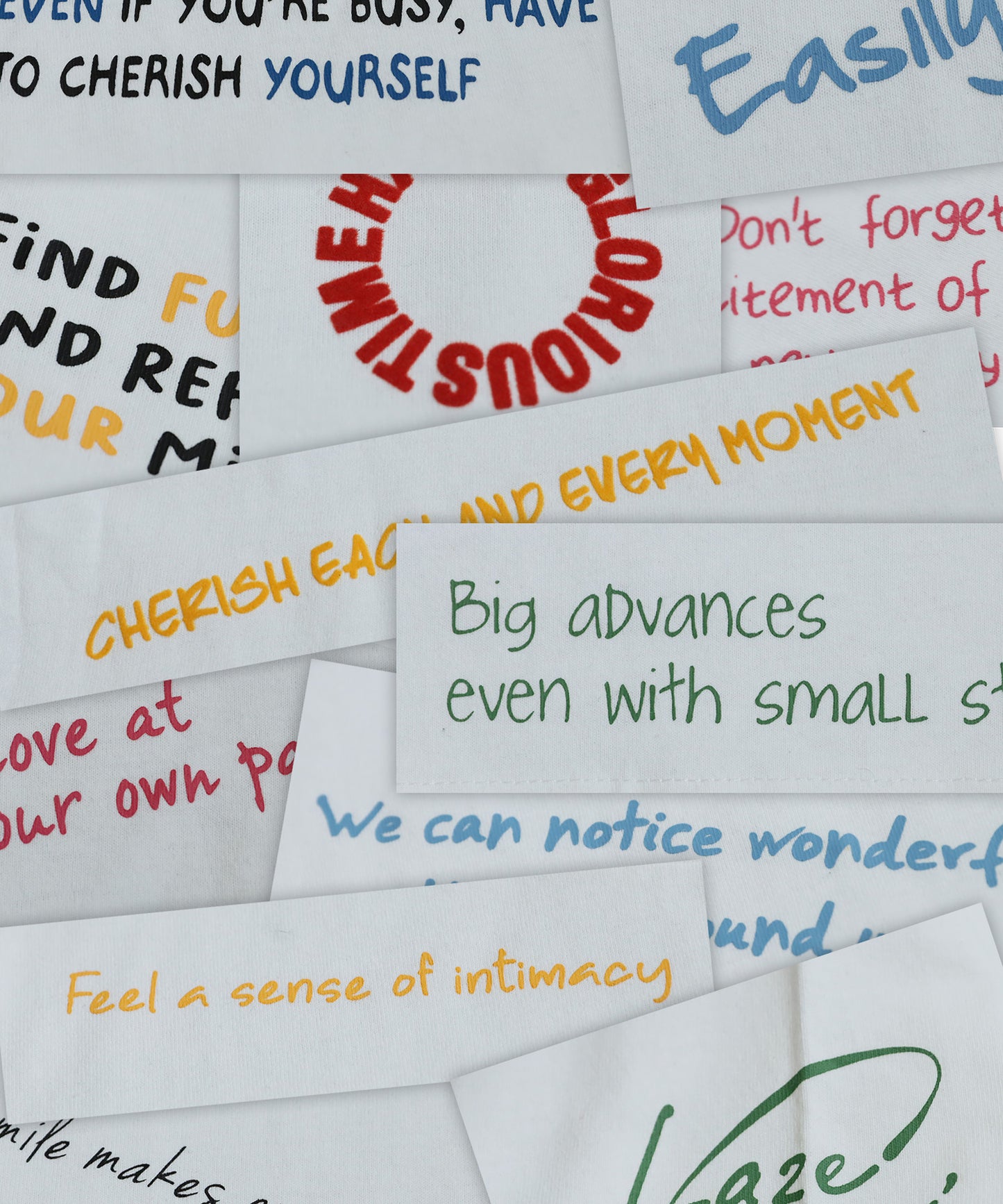 Men's Logo Photo Print T-Shirt