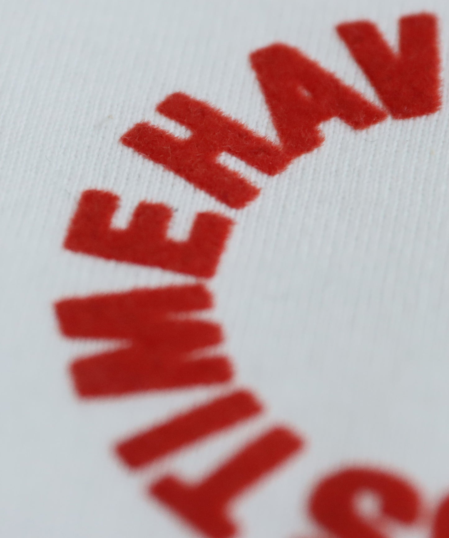 Ladies Logo Photo Print T-Shirt