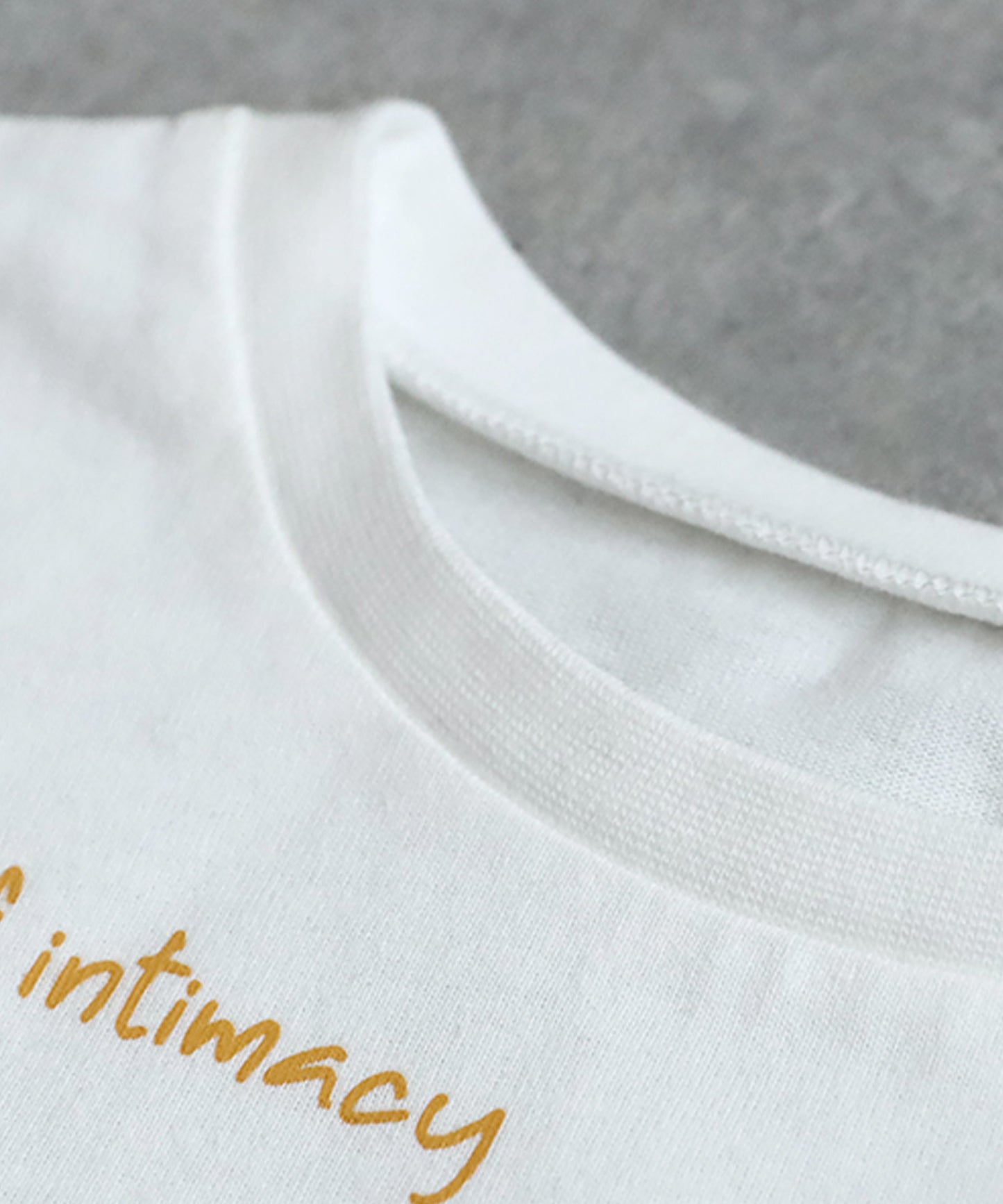 Men's Logo Photo Print T-Shirt