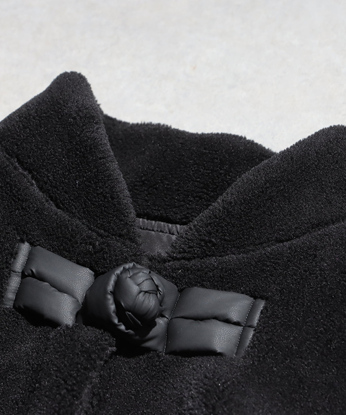 Frog Closures Boa Jacket Ladies